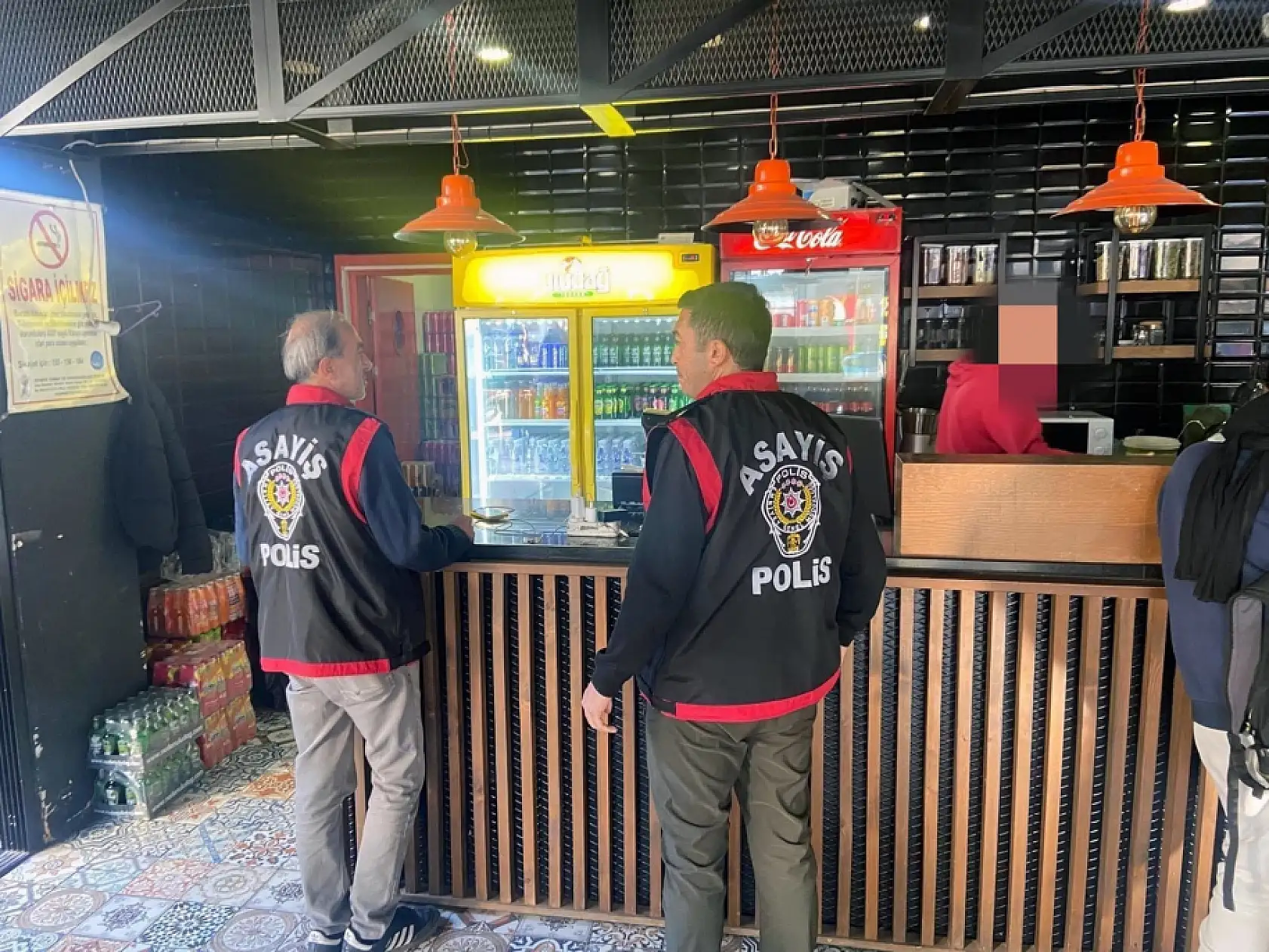 Bayram tatili denetimlerinde 780 araç trafikten men edildi