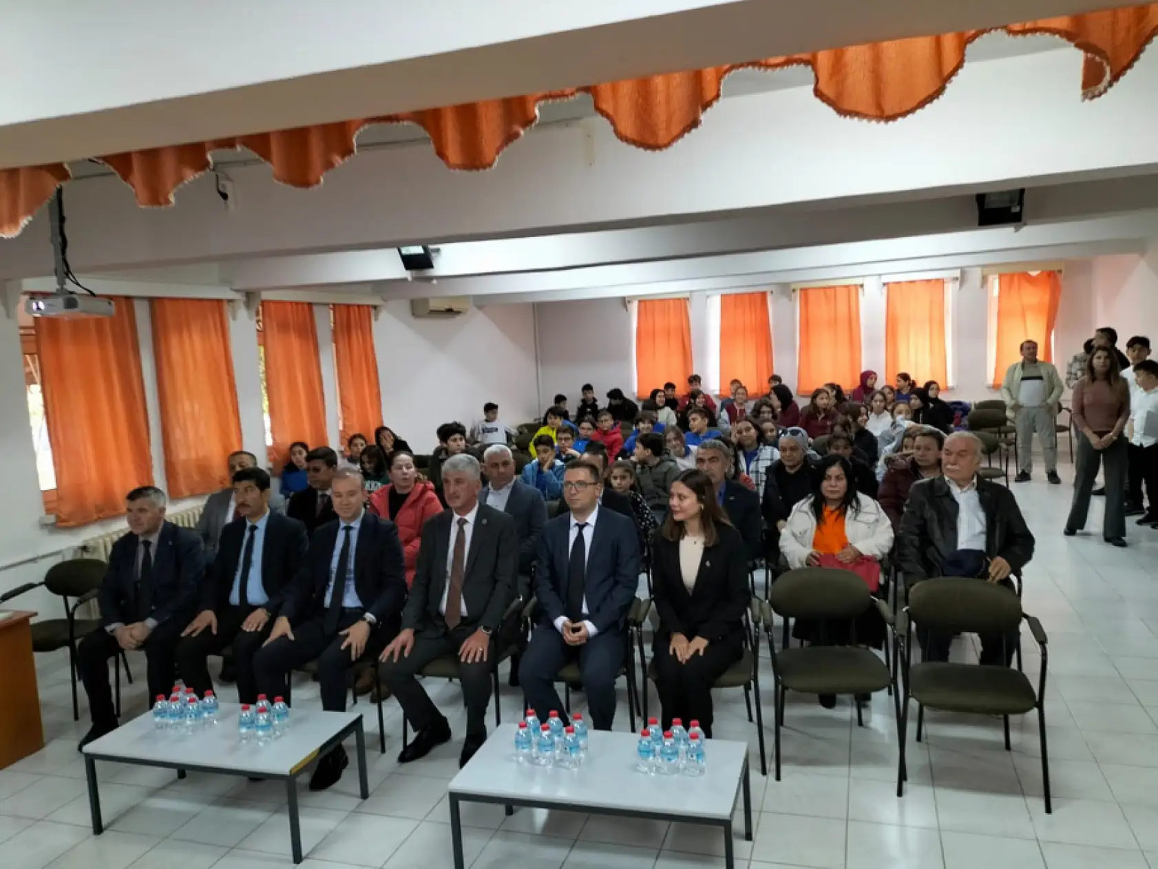 Köyceğiz'de 61. Kütüphane Haftası kutlandı