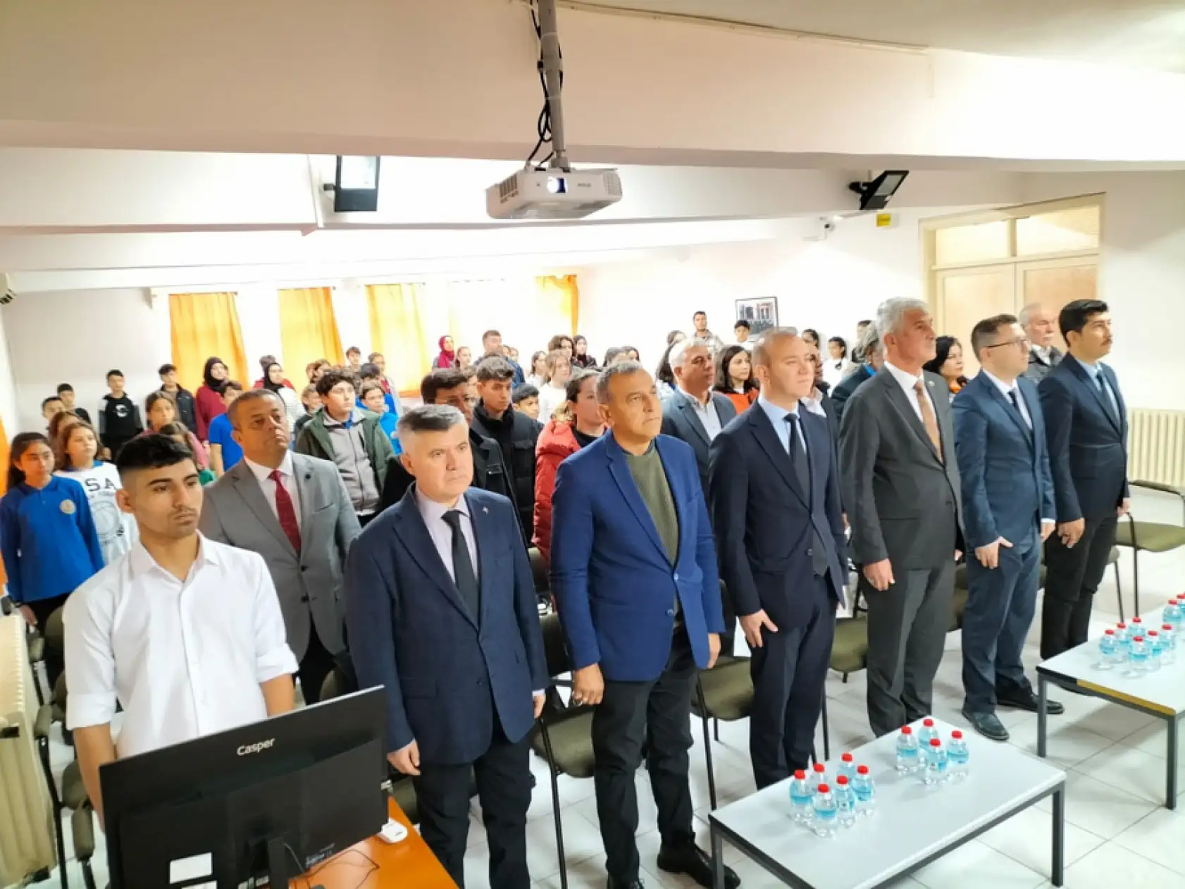 Köyceğiz'de 61. Kütüphane Haftası kutlandı