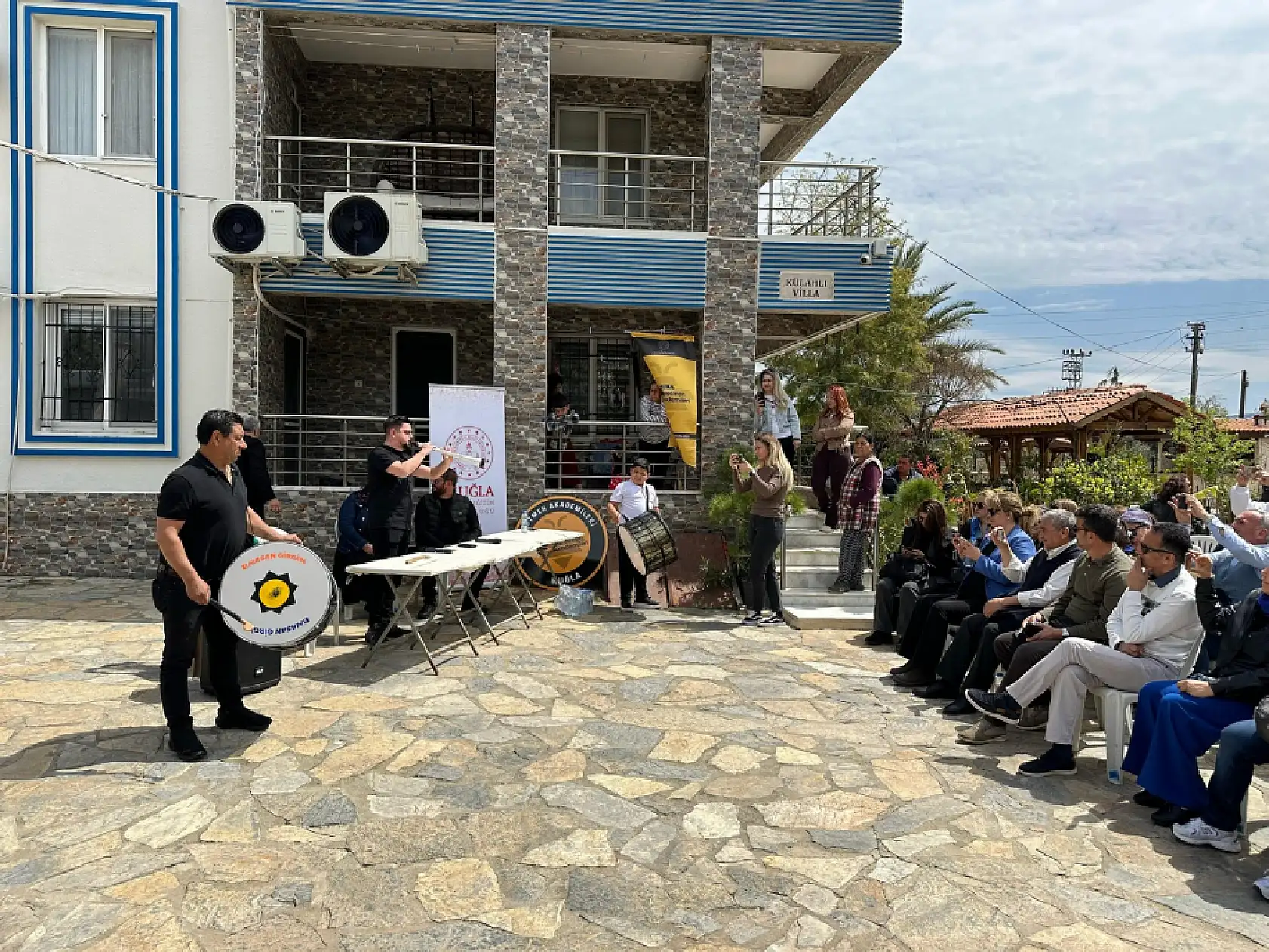 Muğla öğretmen akademileri, Yörük kültürüyle buluştu