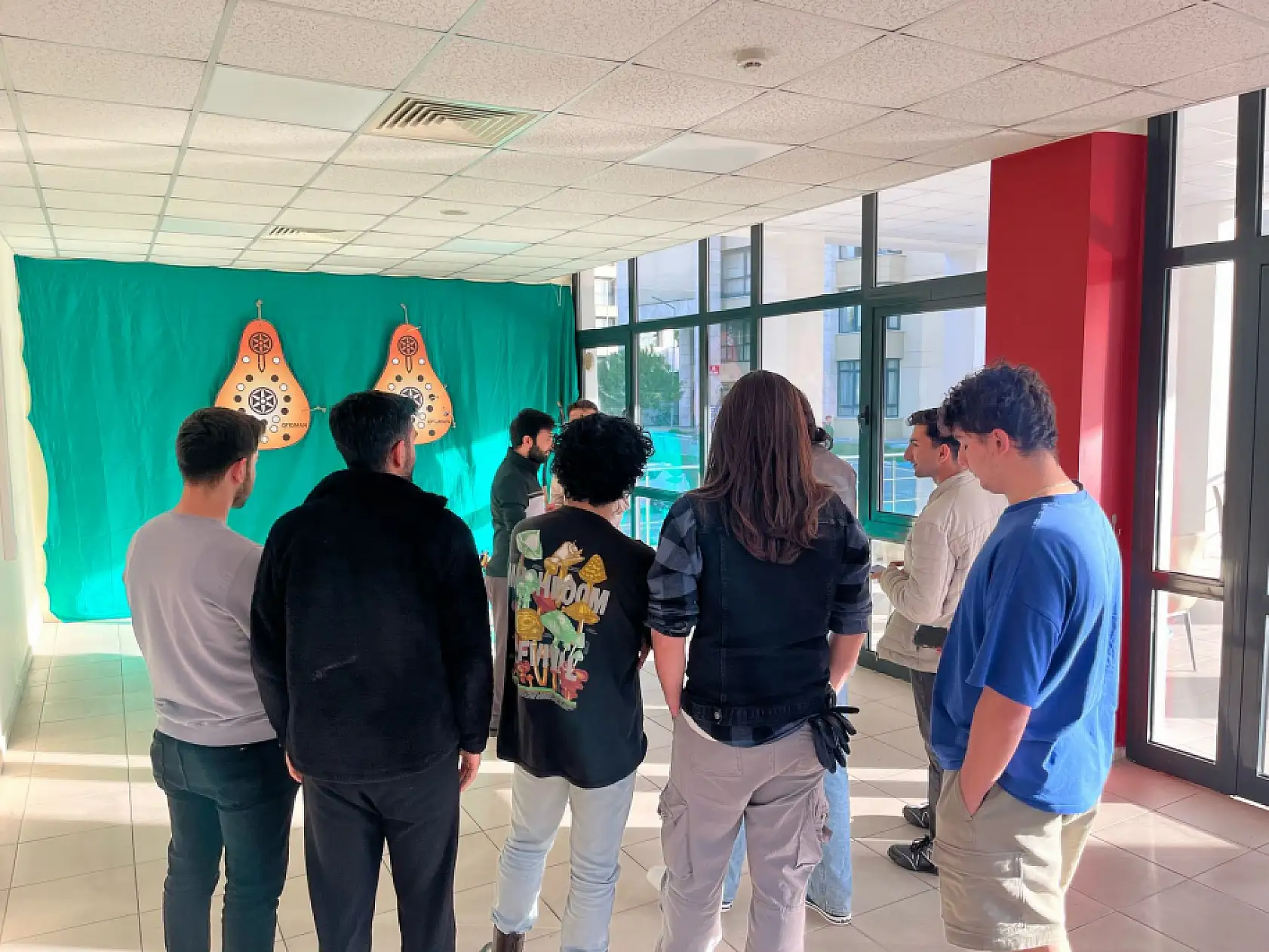 Muğla'daki yurtlarda geleneksel Türk okçuluğuna büyük ilgi