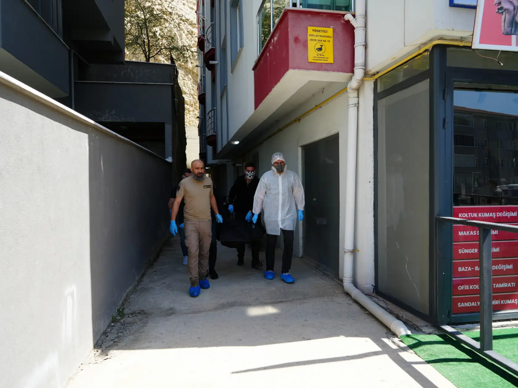 Hamile kadının cesedi evde bulunmuştu: Kocası, 1,5 yaşındaki çocuğuyla her gün eve geliyormuş