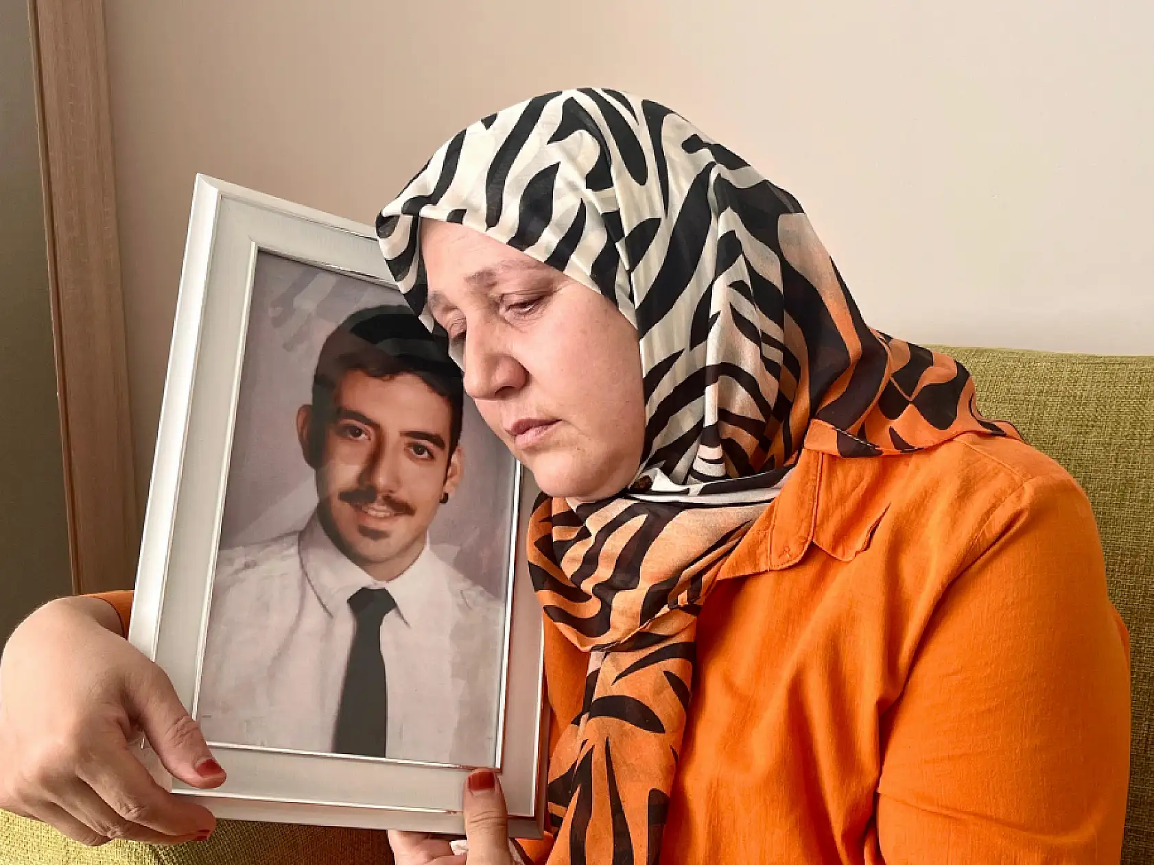 13 yıl boyunca gözleri hep açık, sesi kısık kaldı: Halil artık dans etmeyecek
