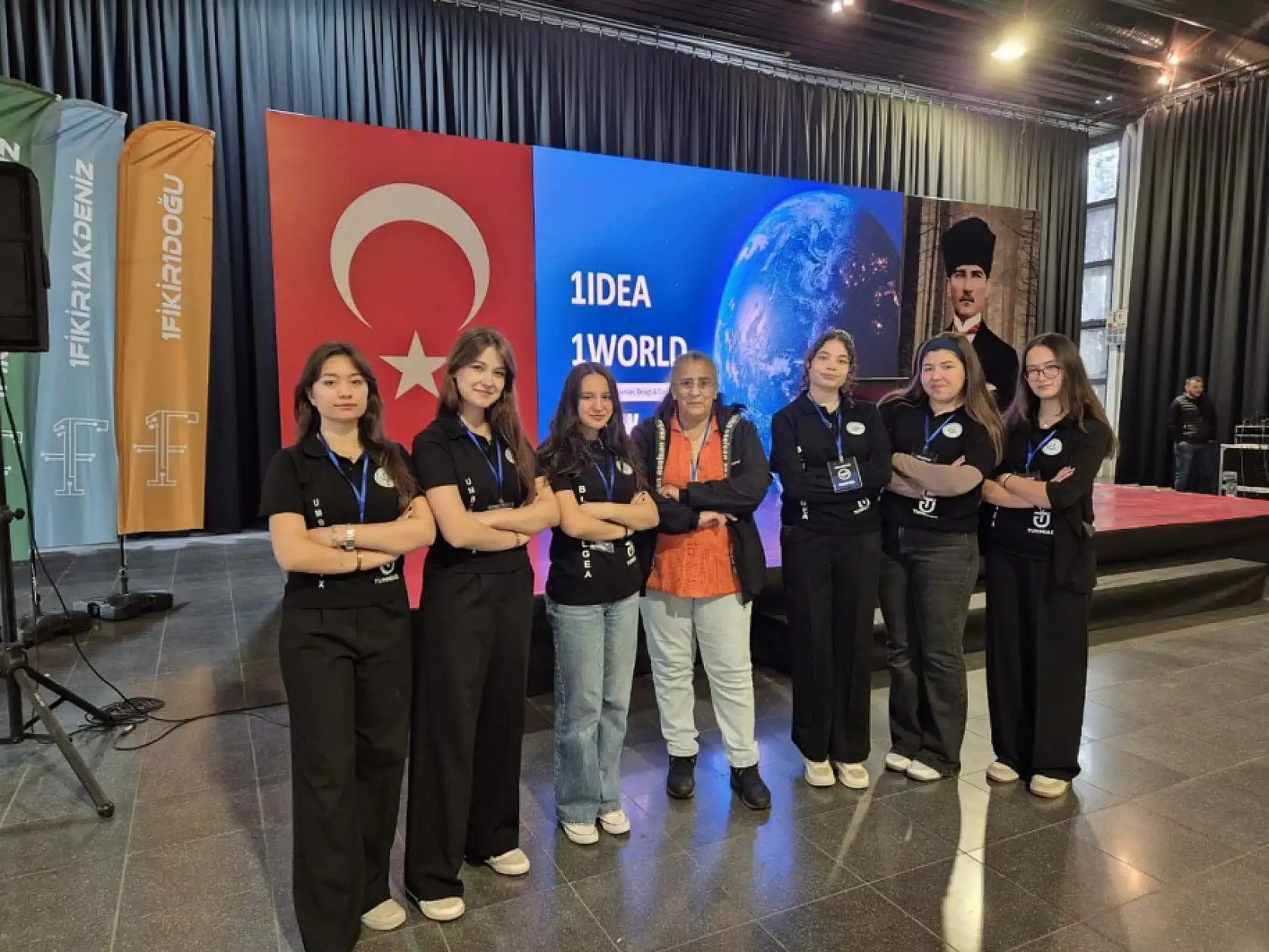 Marmarisli lise öğrencilerinden iki Türkiye şampiyonluğu