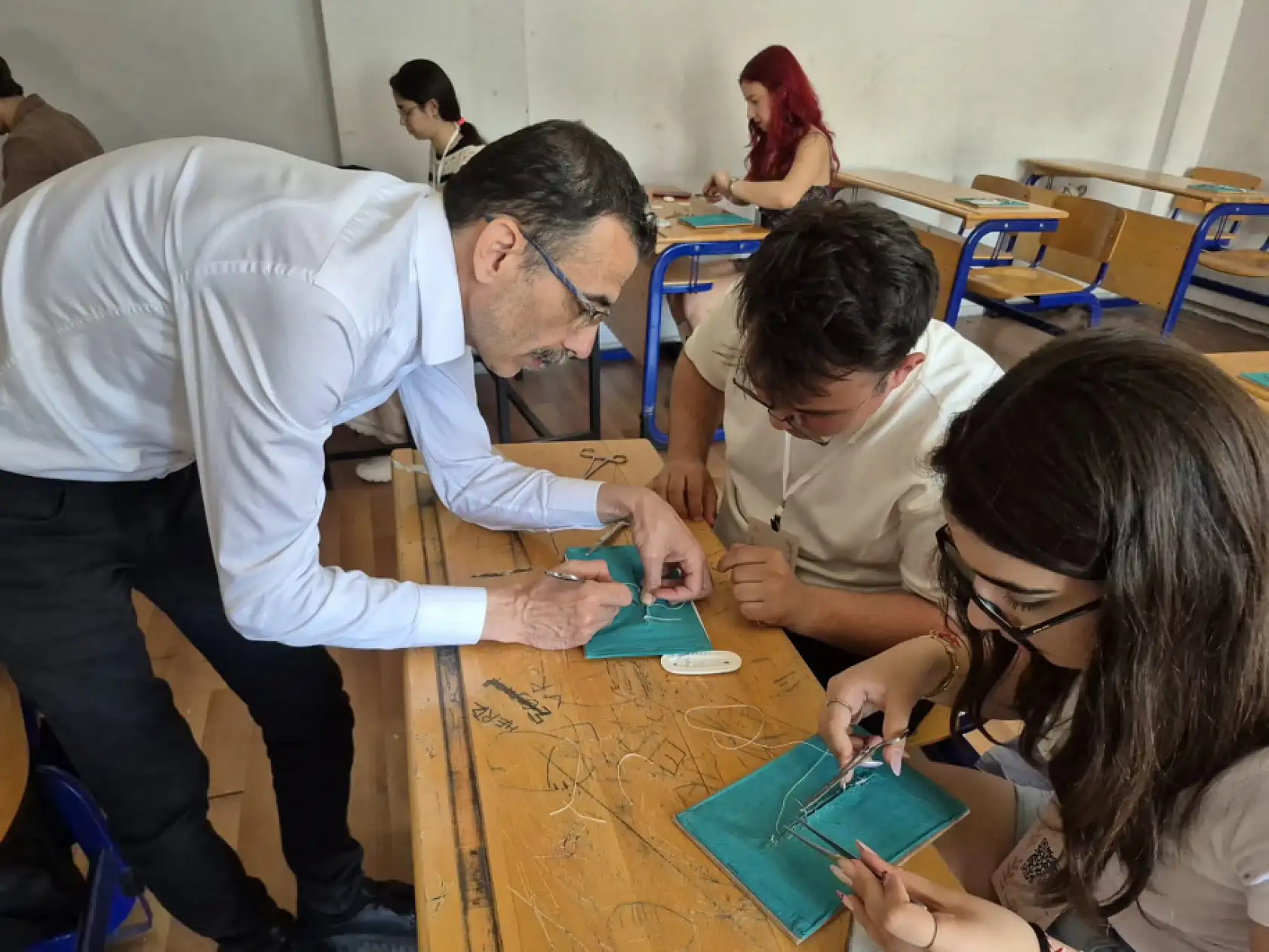 MSKÜ, EMSA Ulusal İlkbahar Kurultayı'na ev sahipliği yaptı