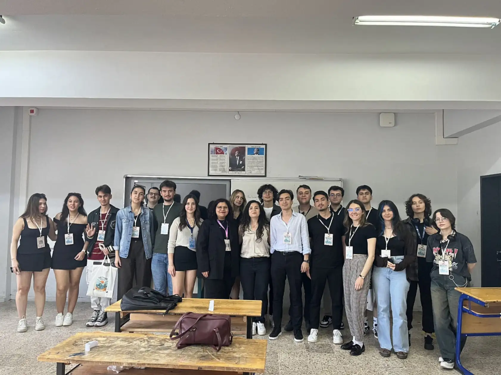 MSKÜ, EMSA Ulusal İlkbahar Kurultayı'na ev sahipliği yaptı