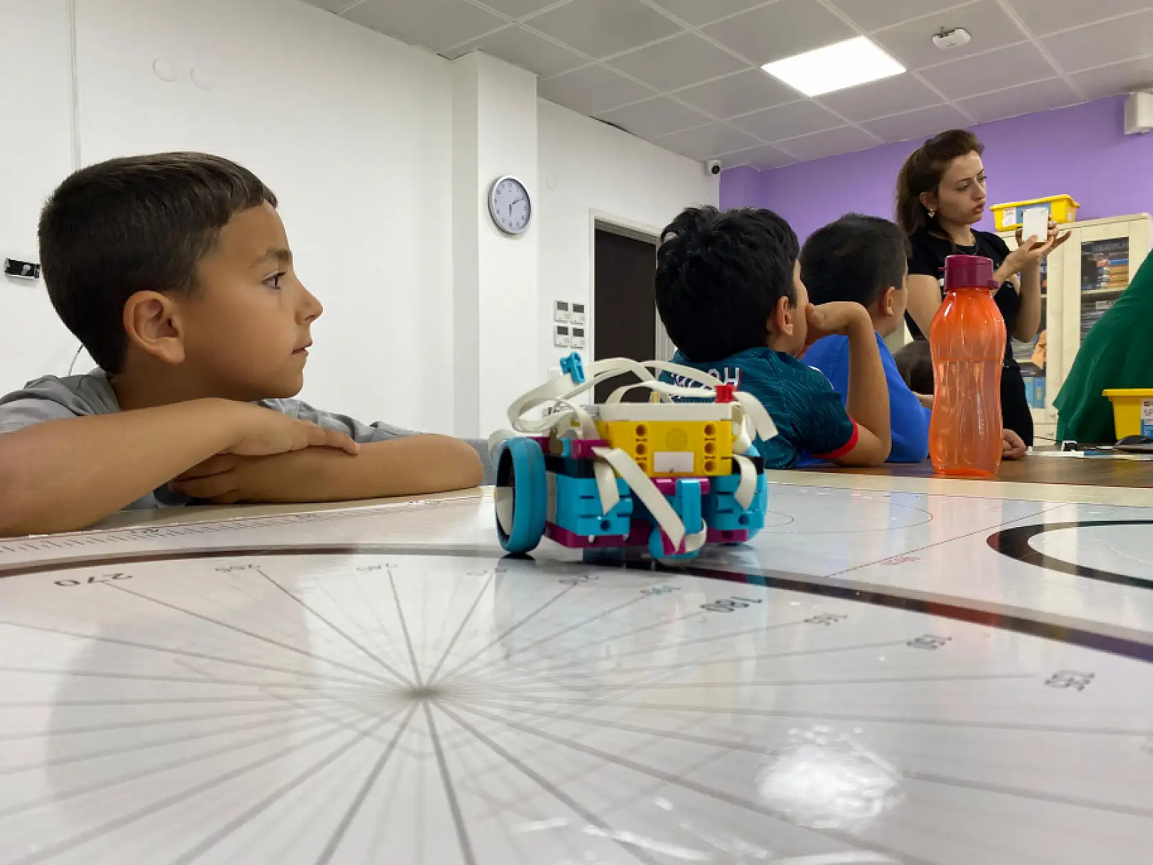 Geleceğin bilim insanları Muğla'da yetişiyor