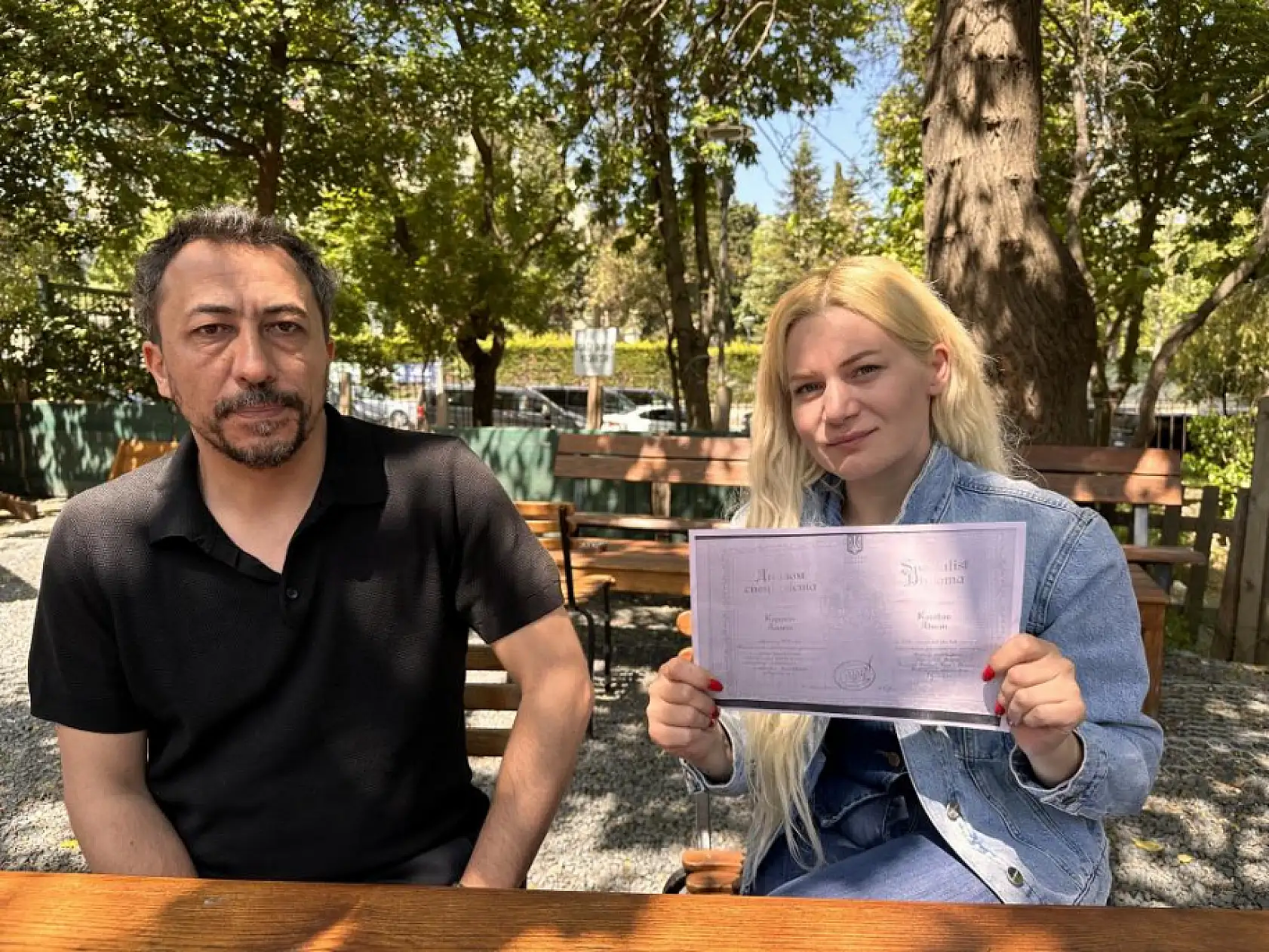 Muğla'da 55 milyon lira dolandırılan kadın ölüm tehditleri aldığını iddia etti