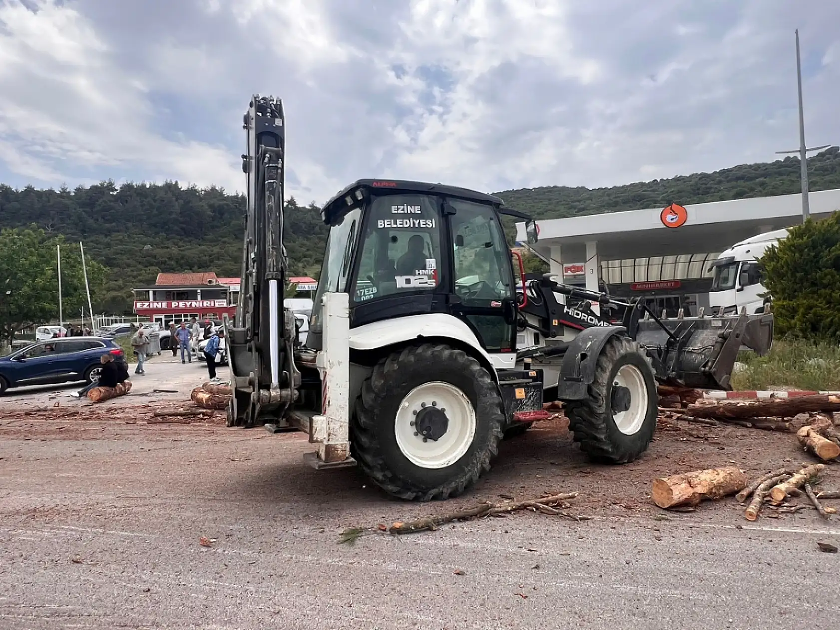 Çanakkale'de feci otobüs kazası: 6 ölü