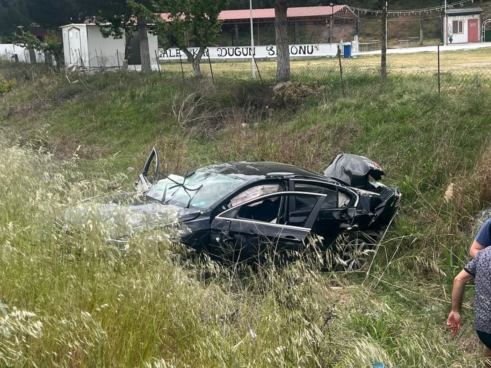 Çanakkale'de feci otobüs kazası: 6 ölü