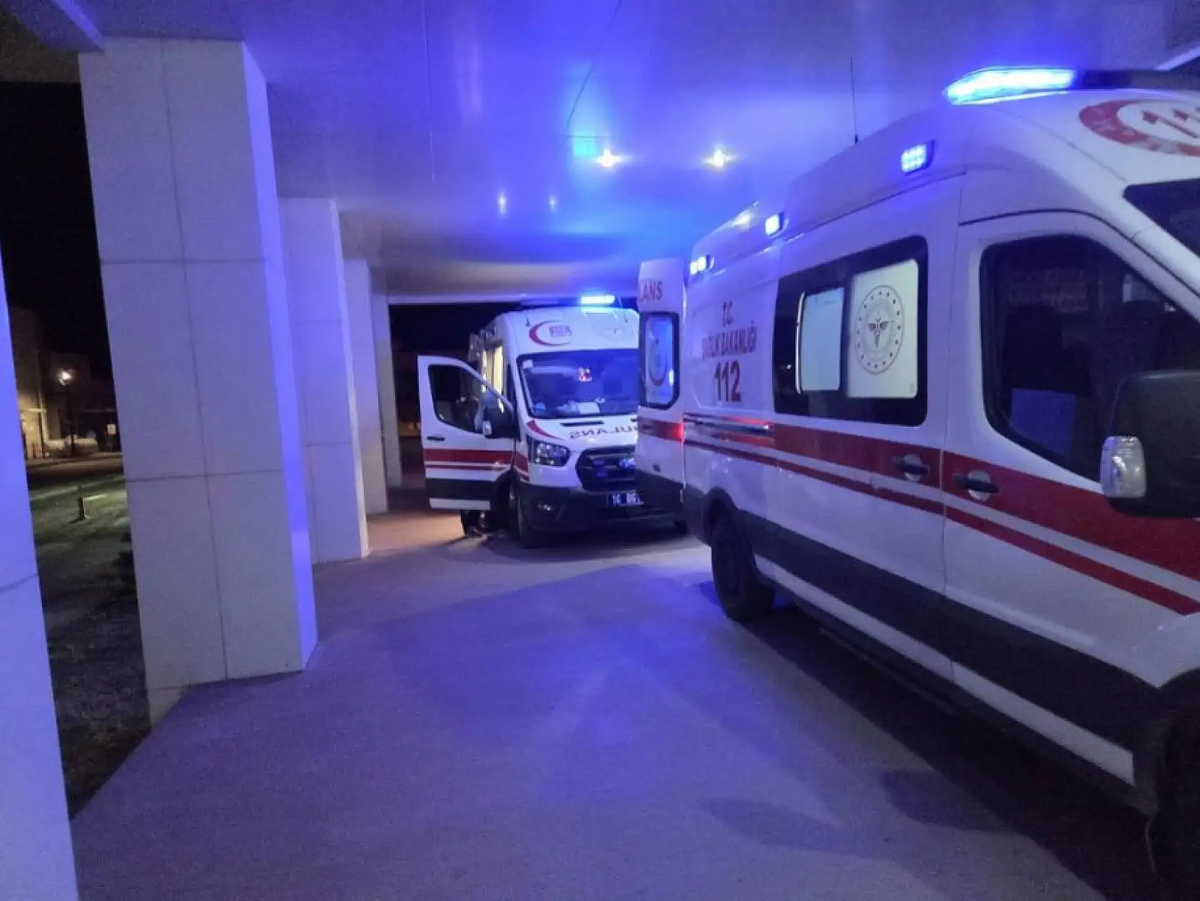 25 yaşındaki genç, motosiklet kazasında can verdi
