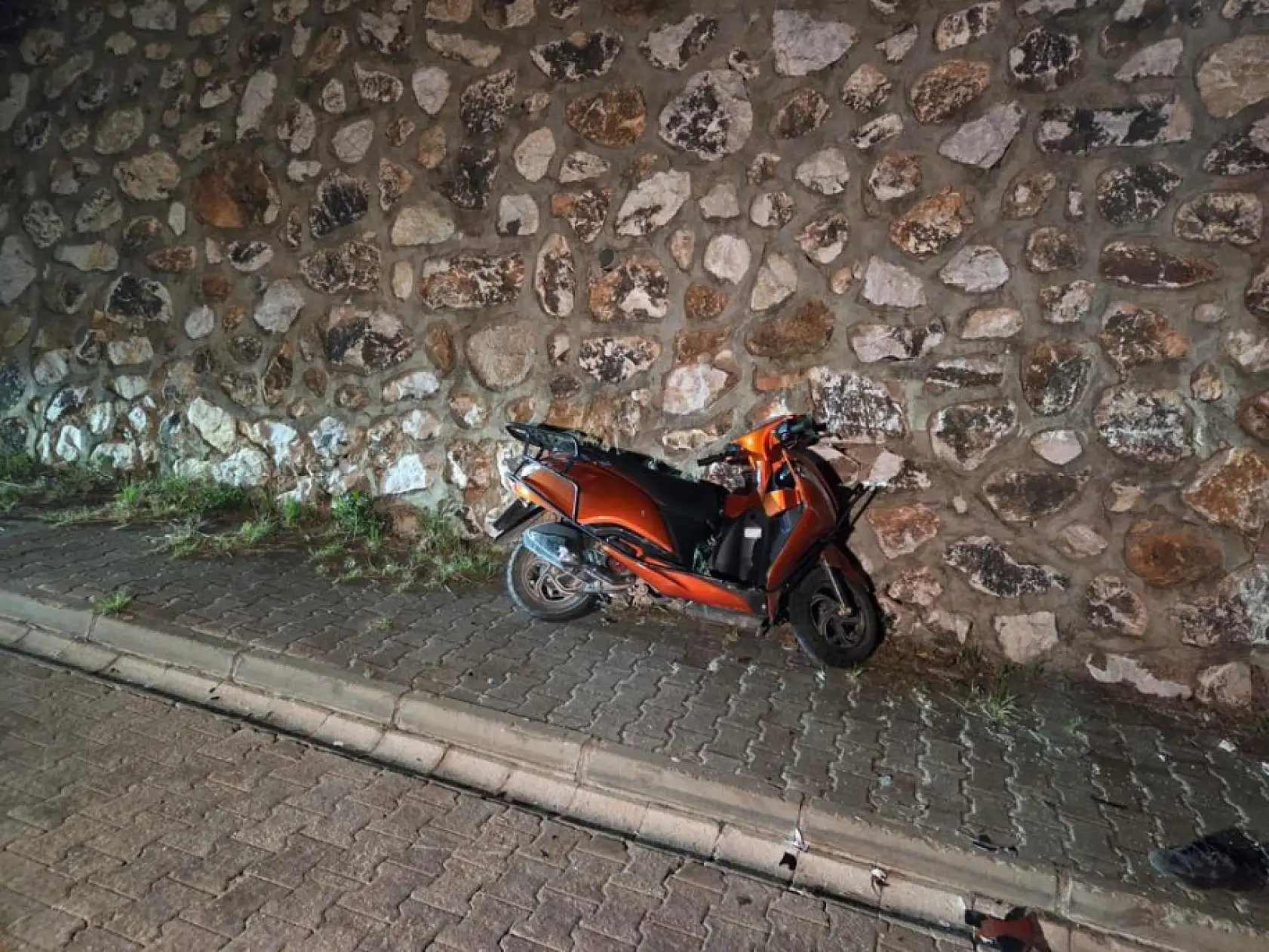 25 yaşındaki genç, motosiklet kazasında can verdi