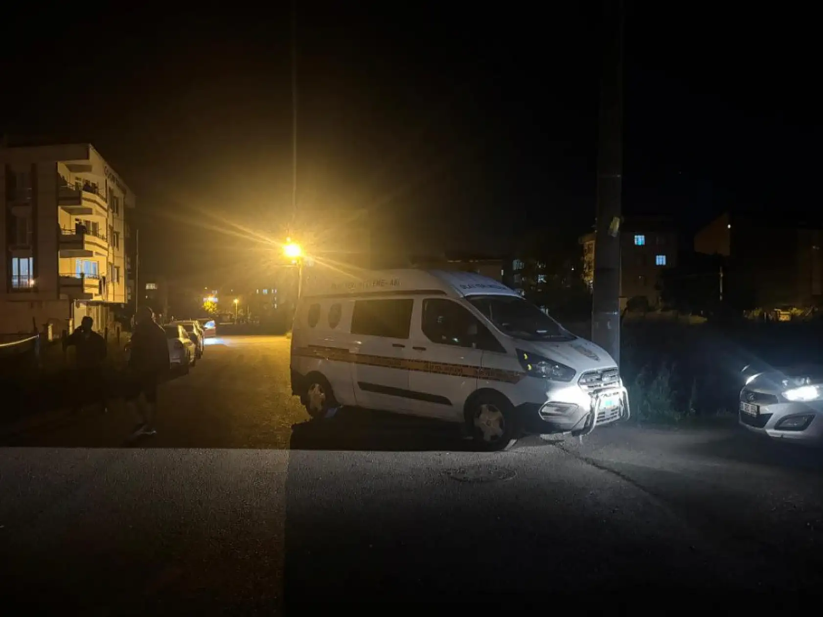 Baba oğul kavgası can aldı: 22 yaşındaki genç hayatını kaybetti