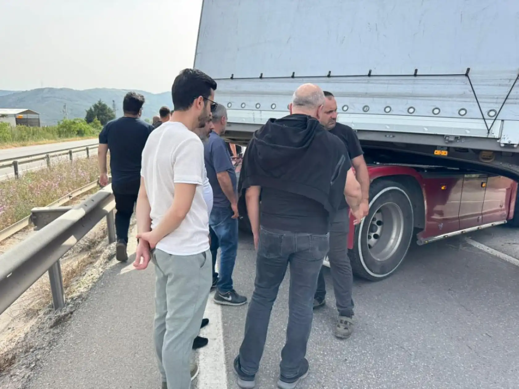 Bir arının yaptığına bak...Yüzlerce kişiyi mağdur etti