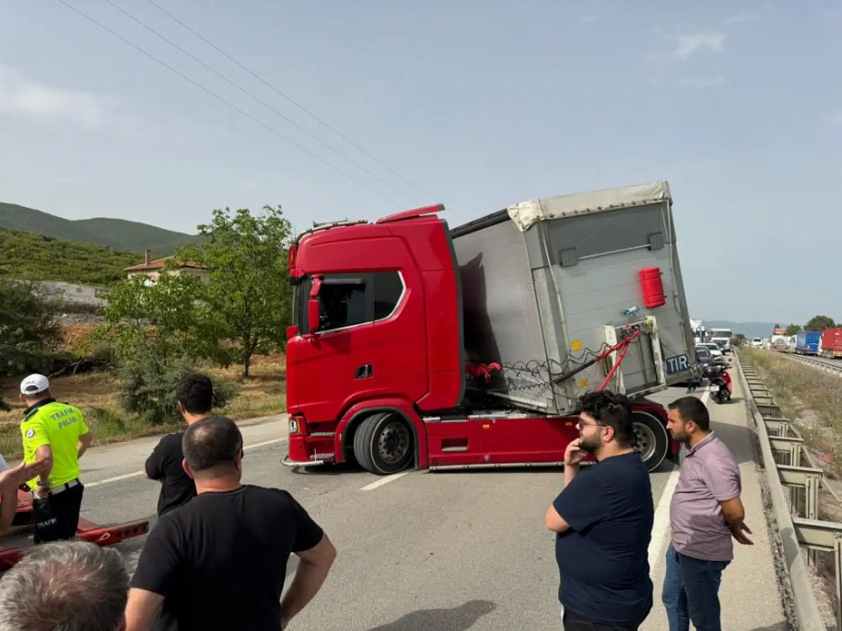 Bir arının yaptığına bak...Yüzlerce kişiyi mağdur etti