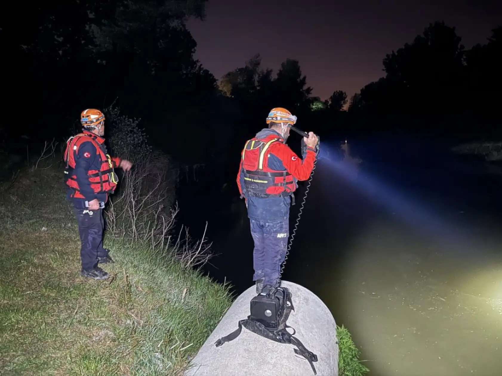 Cüzdanı ve telefonu bulunmuştu, cansız bedenine de ulaşıldı