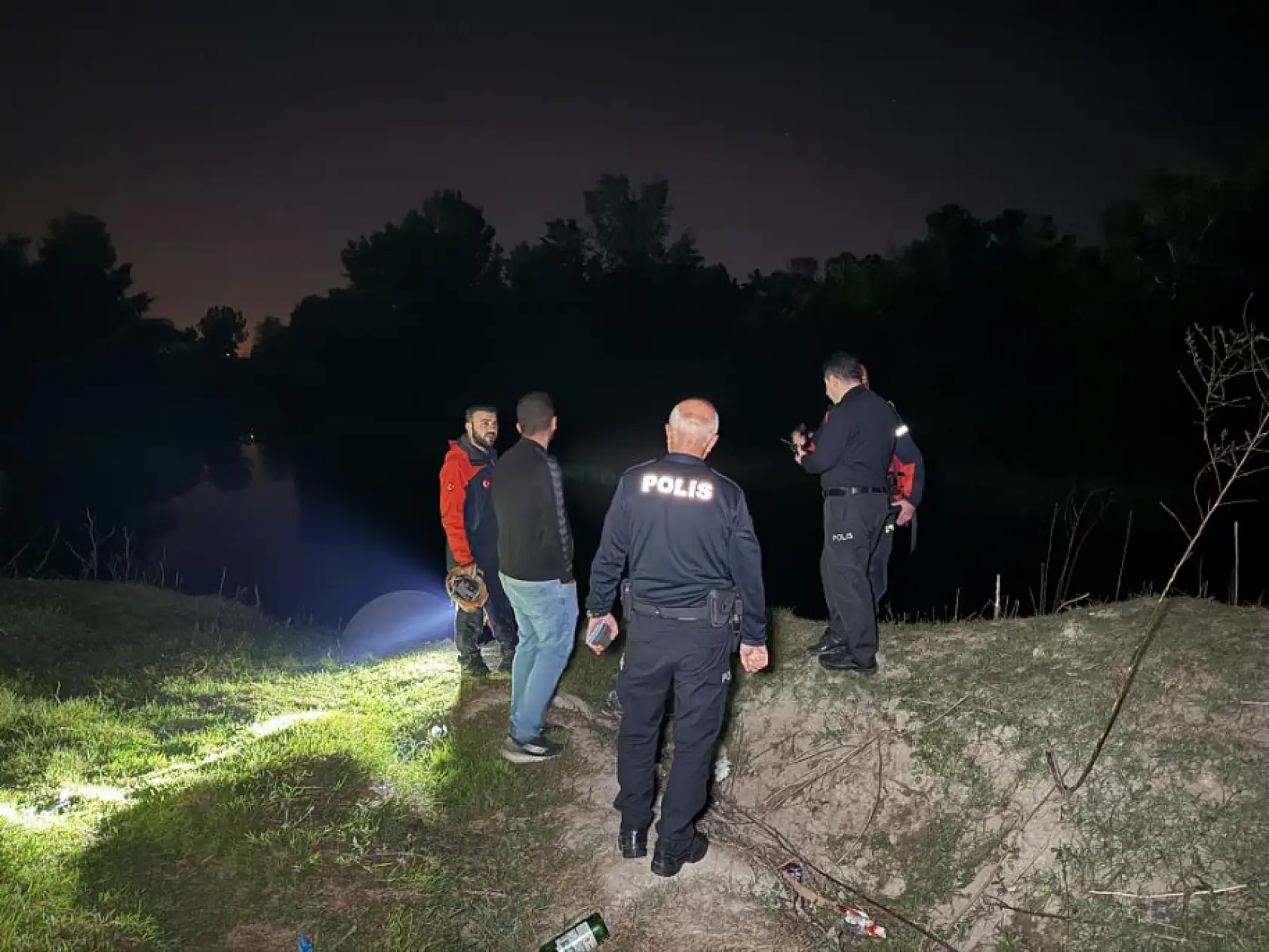 Cüzdanı ve telefonu bulunmuştu, cansız bedenine de ulaşıldı