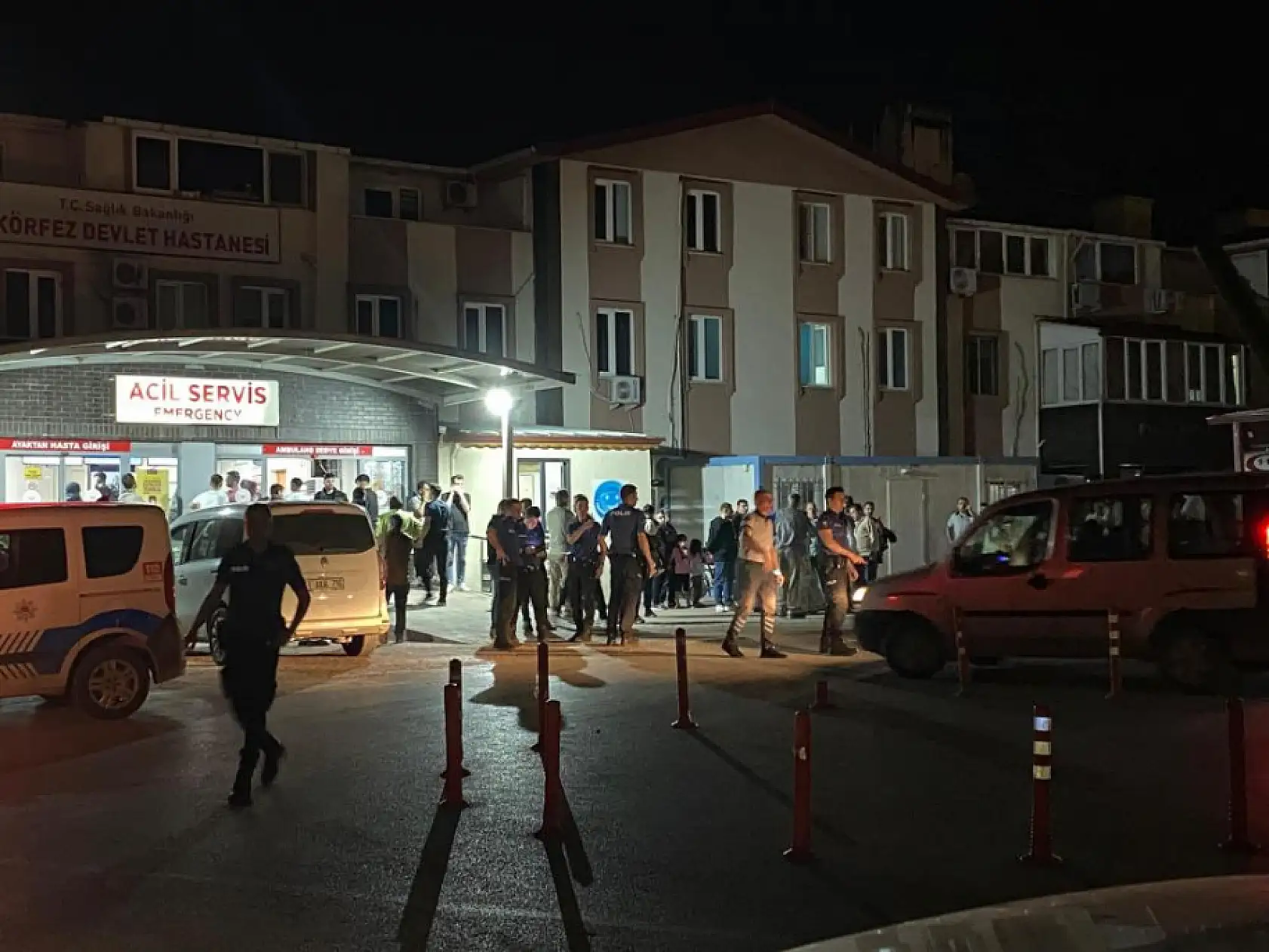 Evinde kanlar içinde bulundu! Genç baba ölüm kalım savaşı veriyor