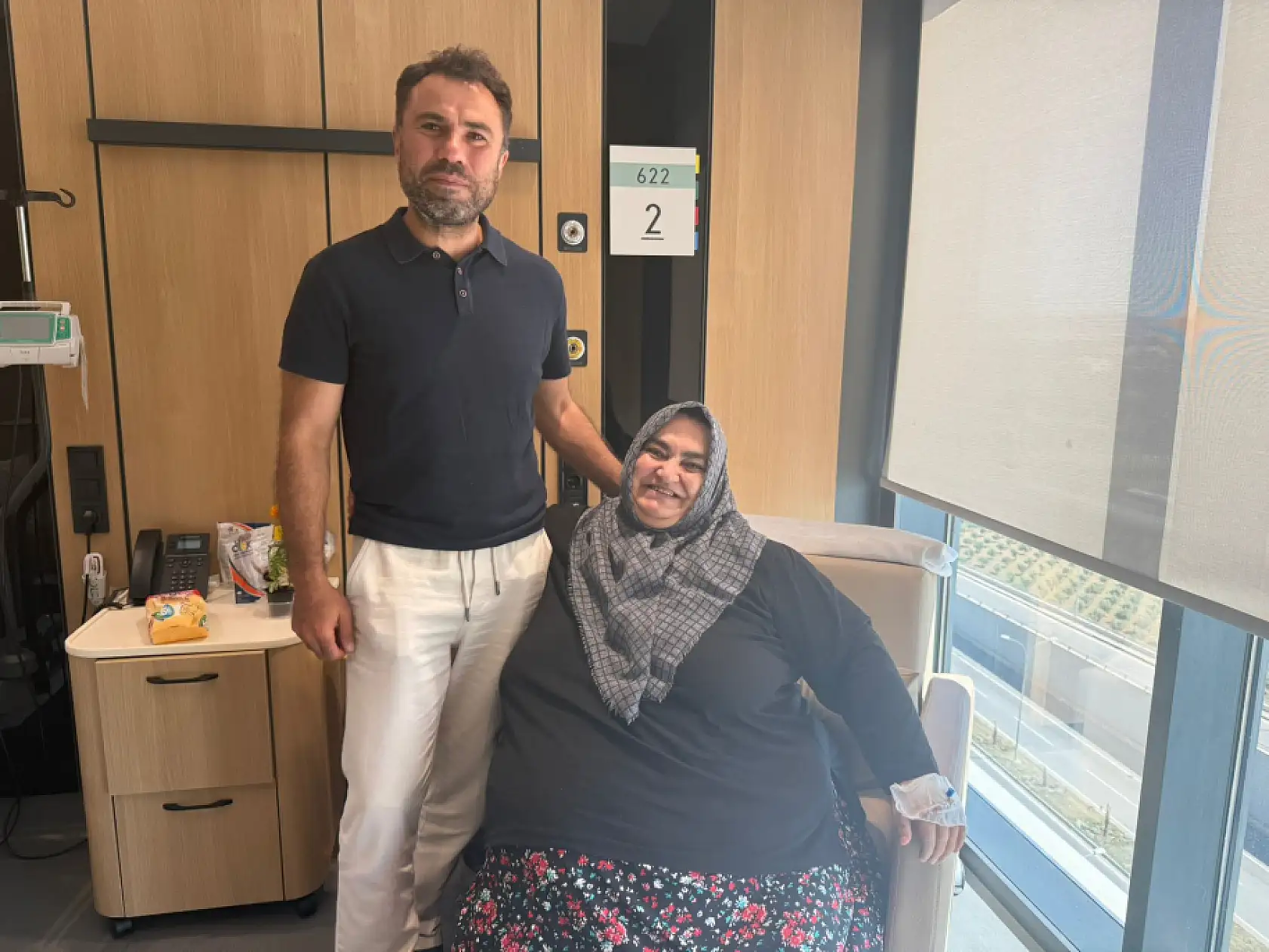 Kilolarıyla gündeme gelmişti: 18 gün içerisinde 29 kilo verdi