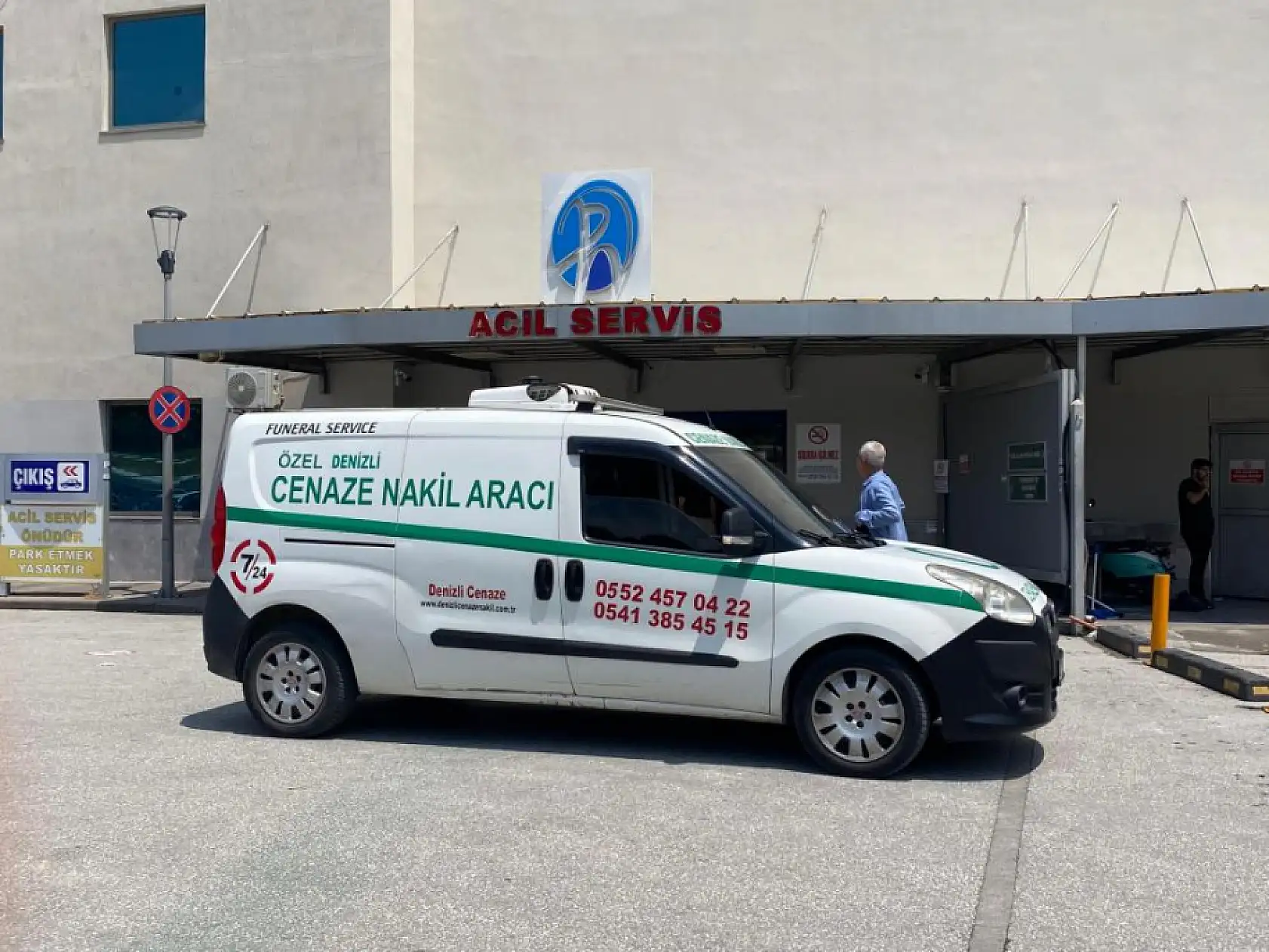 Kimyasal suya düşen tekstil işçisi hayatını kaybetti