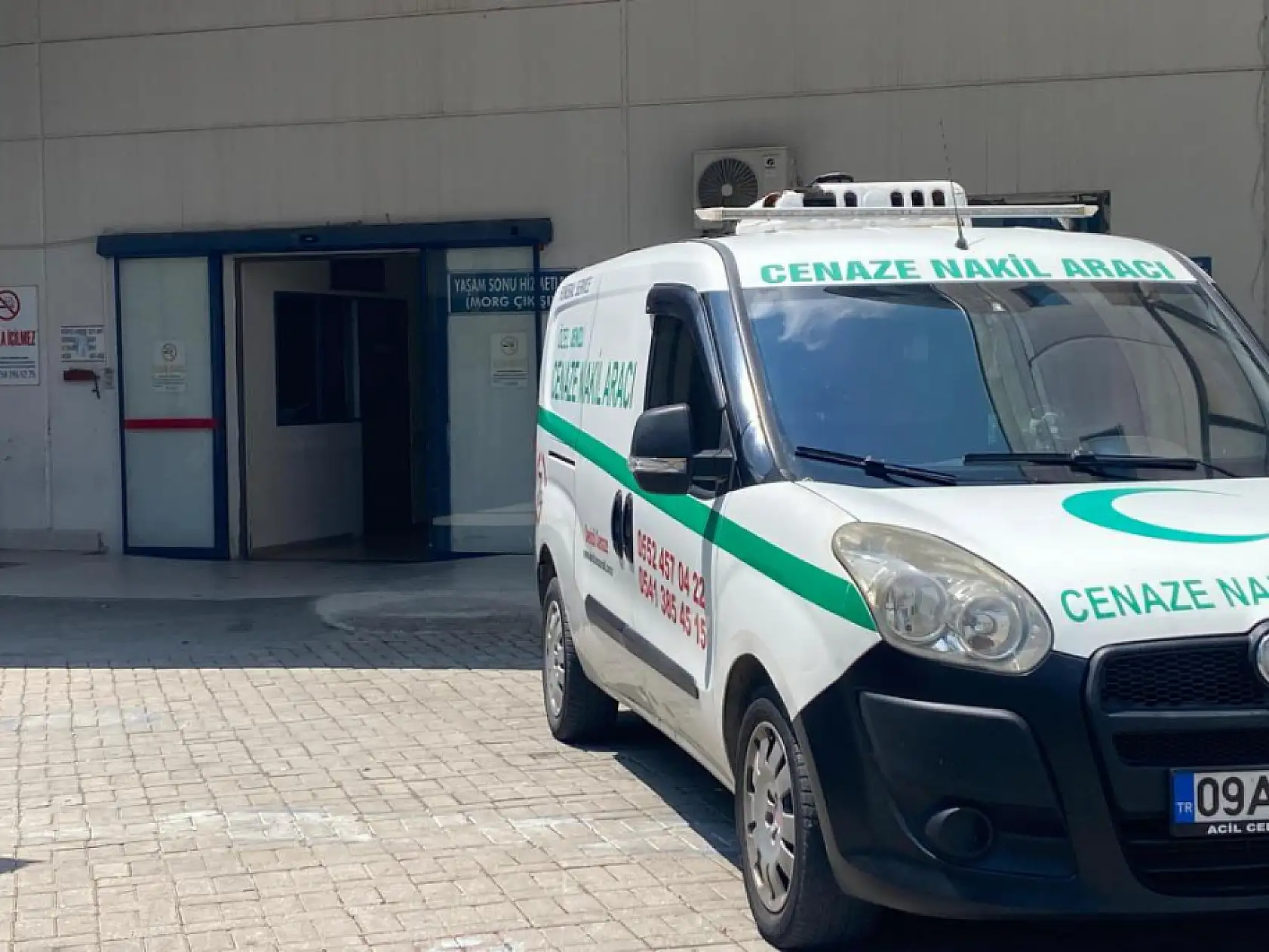 Kimyasal suya düşen tekstil işçisi hayatını kaybetti