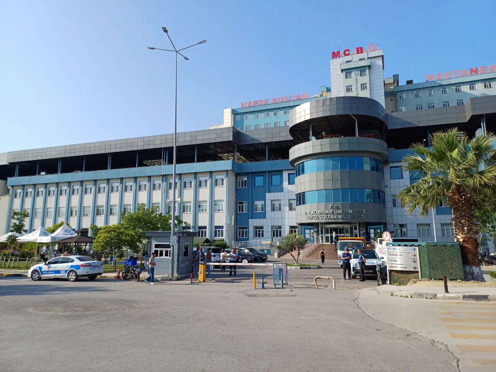 Manisa Büyükşehir Belediye Başkanı Zeyrek yoğun bakıma alındı