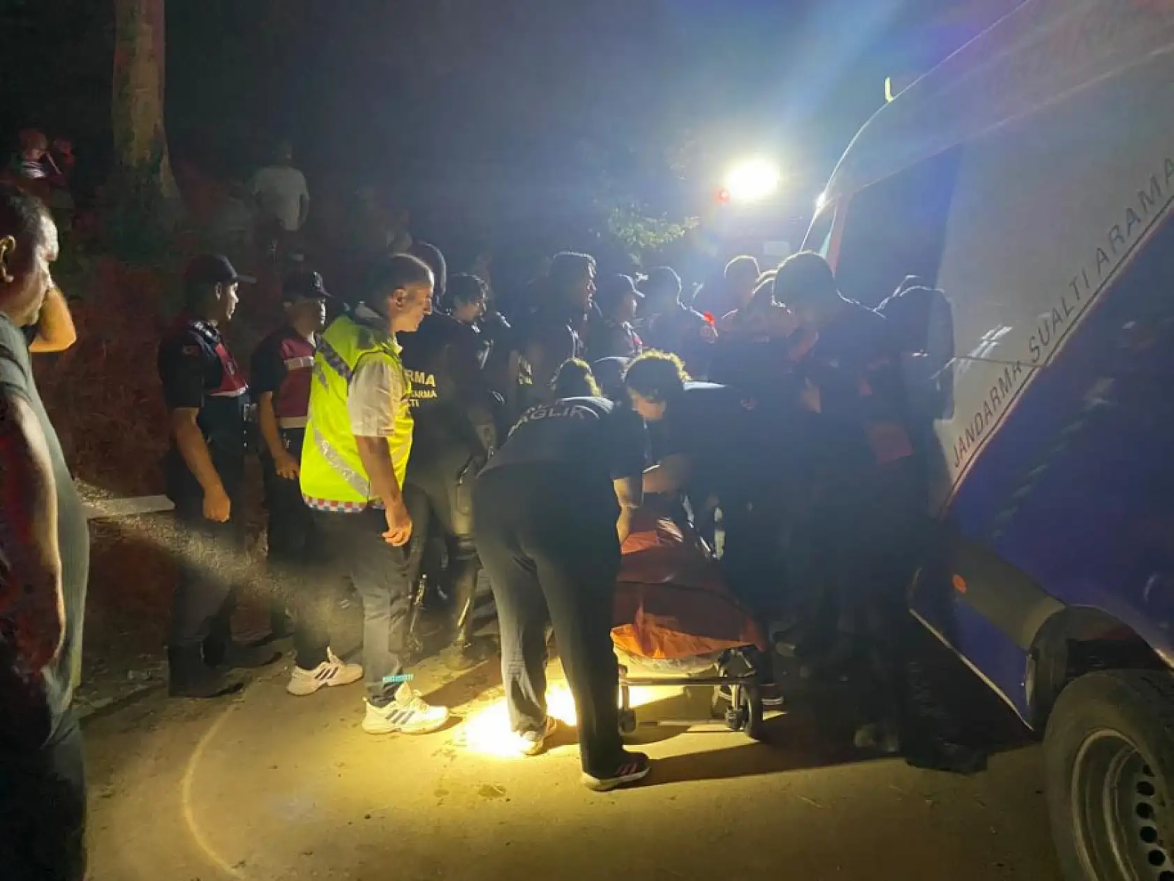Bayram tatilinde feci son! Balık tutmak isterken hayatını kaybetti