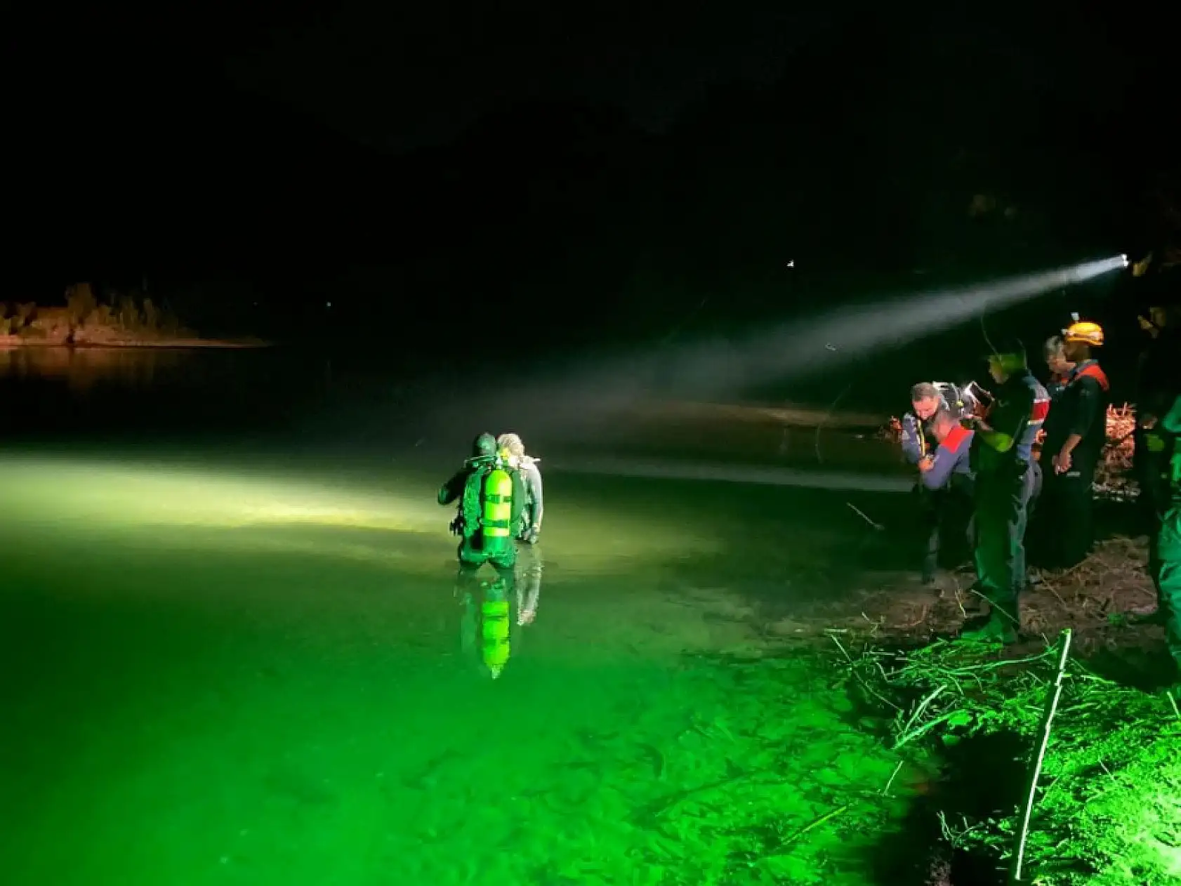 Bayram tatilinde feci son! Balık tutmak isterken hayatını kaybetti