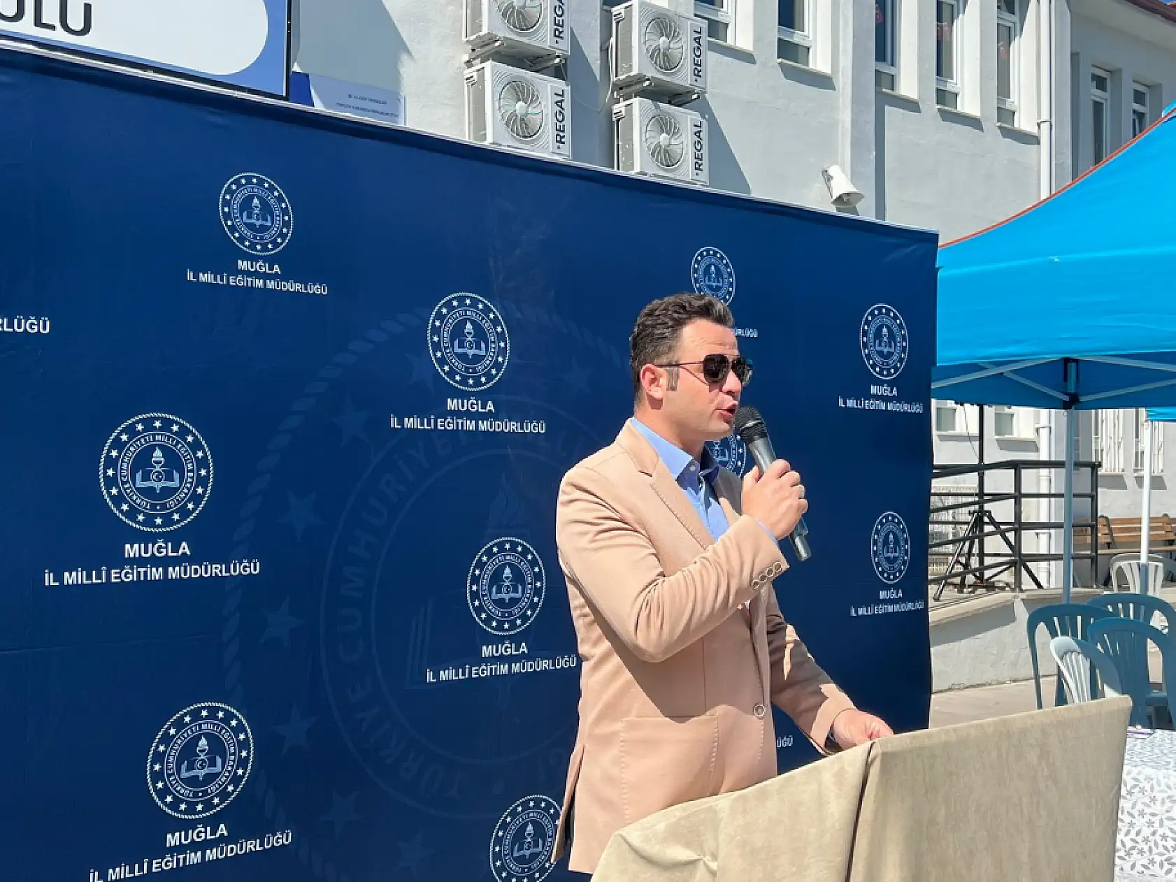 Muğla'da geleceğin bilim insanları sahneye çıktı