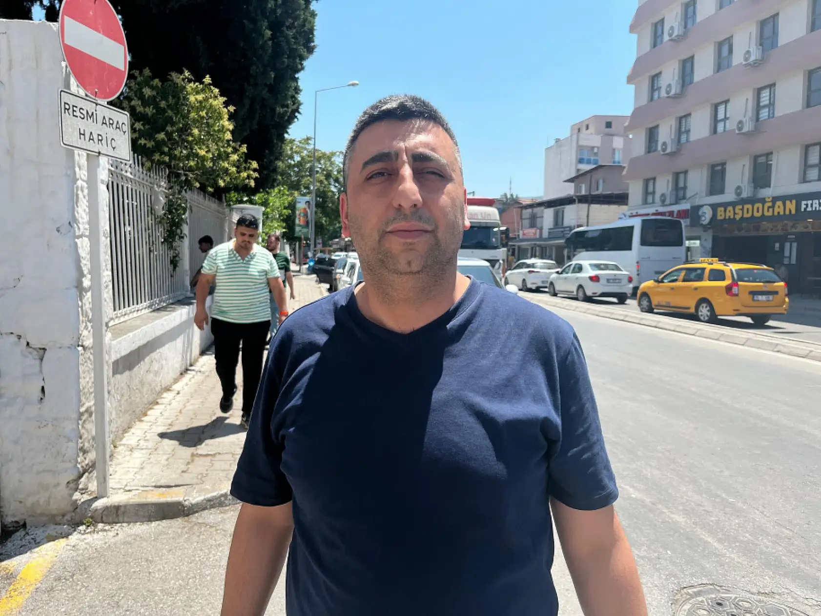 İzmir' de 'İZBAN psikopatı'nın ilk vukuatı değilmiş
