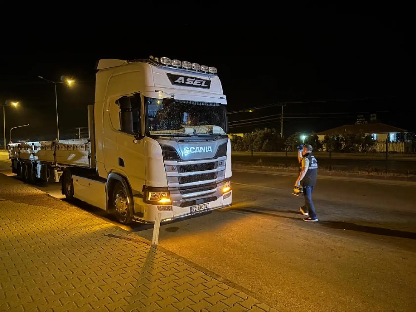 Fethiye'de tırla çarpışan motosiklet sürücüsü hayatını kaybetti