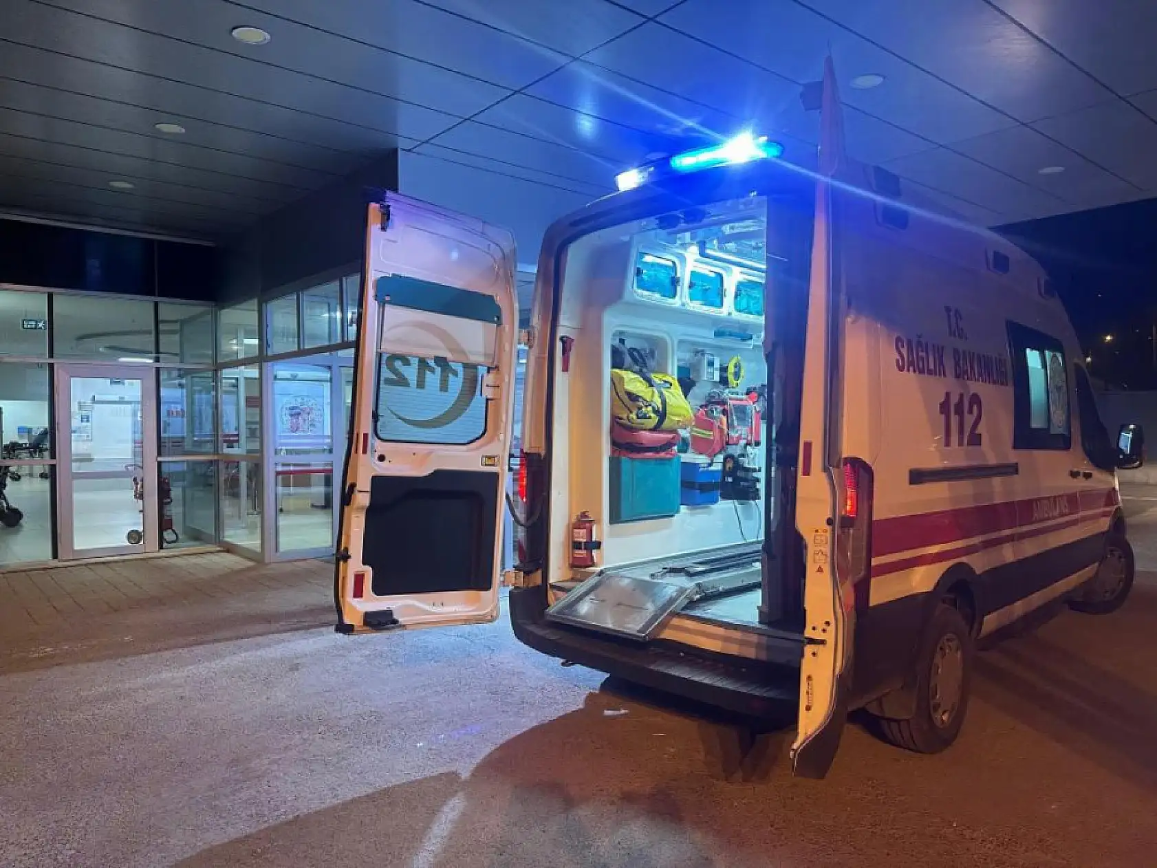 72 yaşındaki sürücü traktörden düştü, hayatını kaybetti!