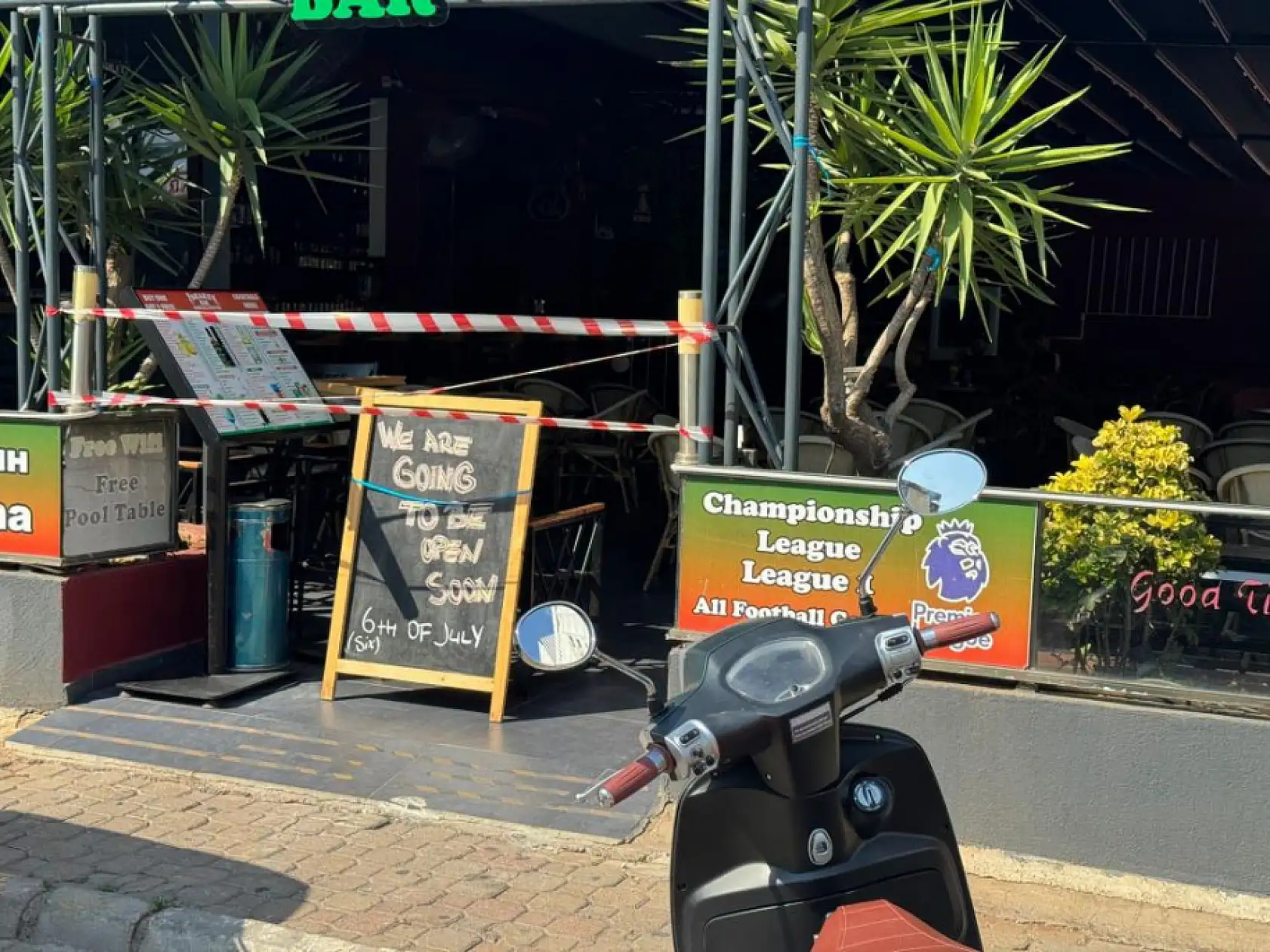 Marmaris'te kurallara uymayan mekanlar kapatılmaya devam ediyor