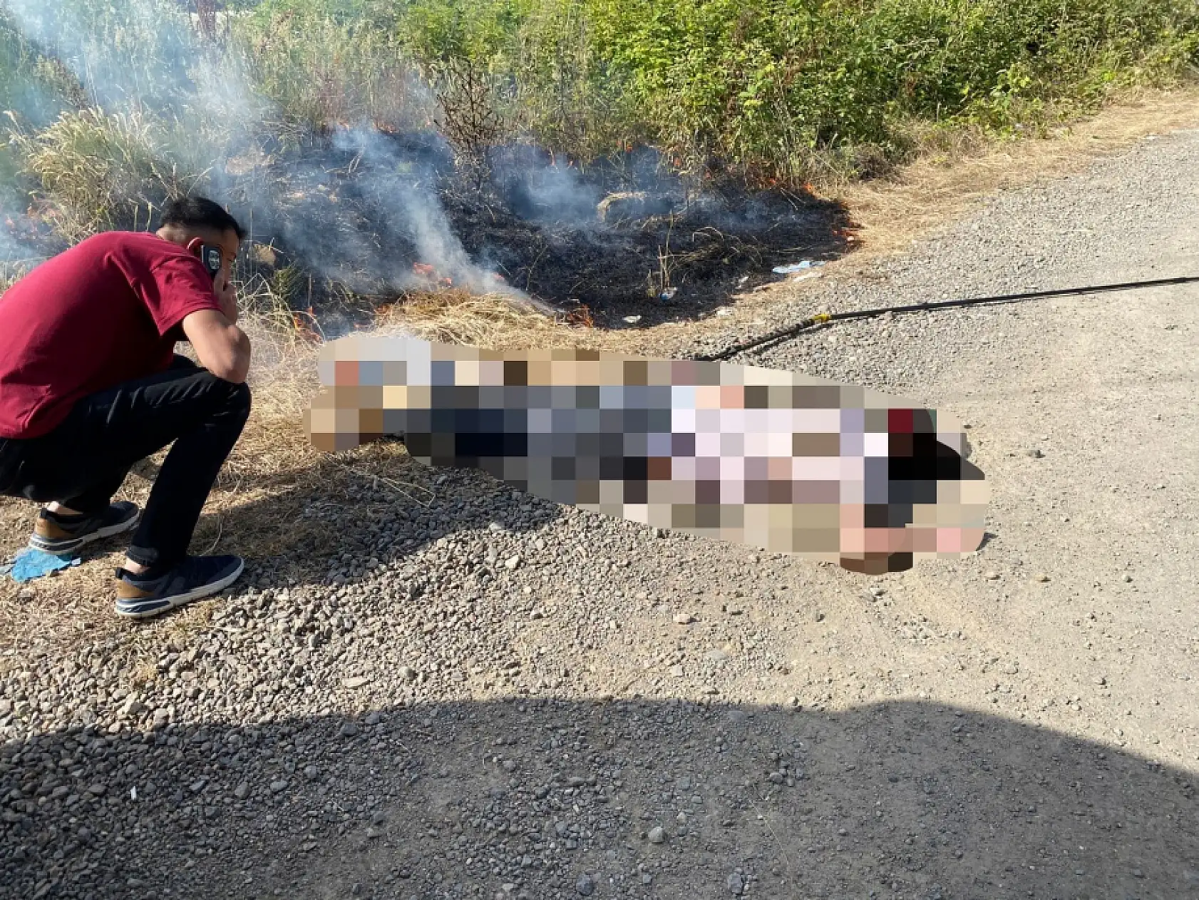 Balık tutan genç, elektrik akımına kapılarak hayatını kaybetti