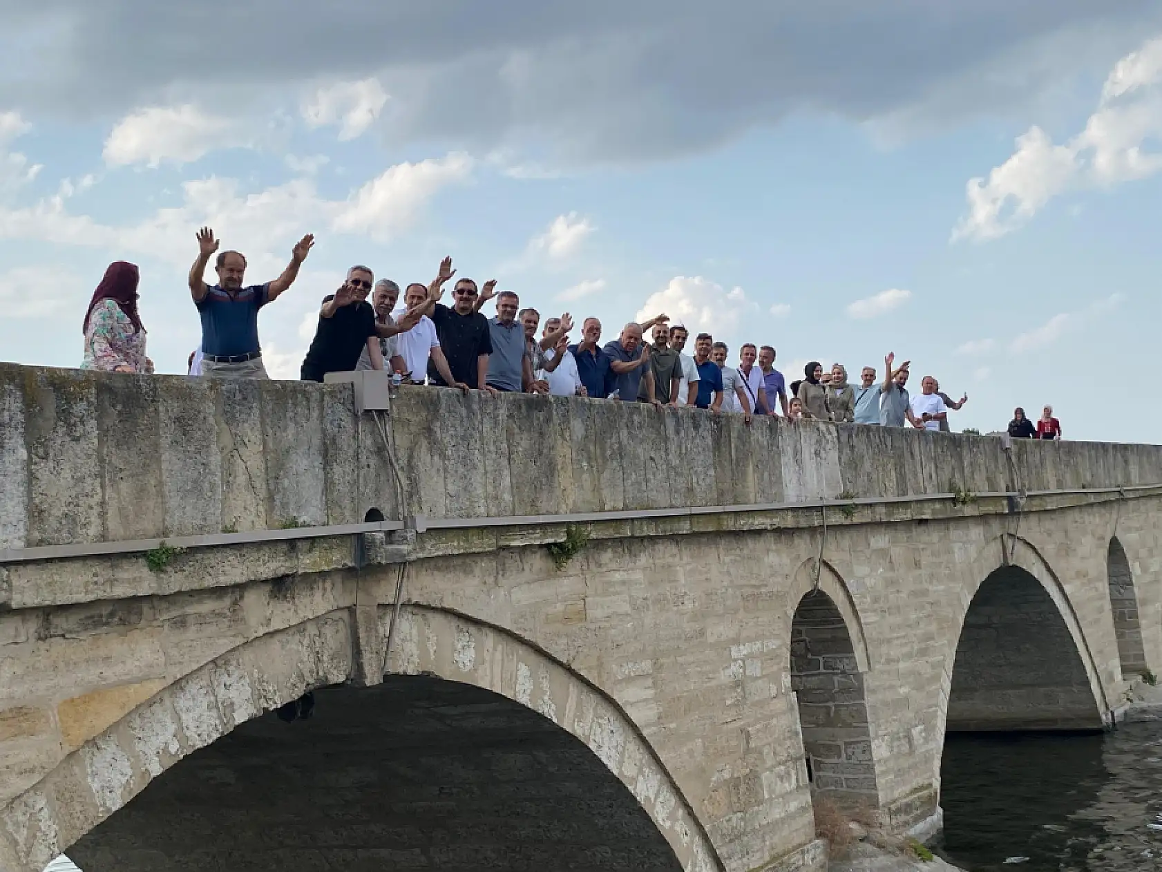 Mehmetçik vefası: 35 yıl sonra aynı masada, aynı kalpte