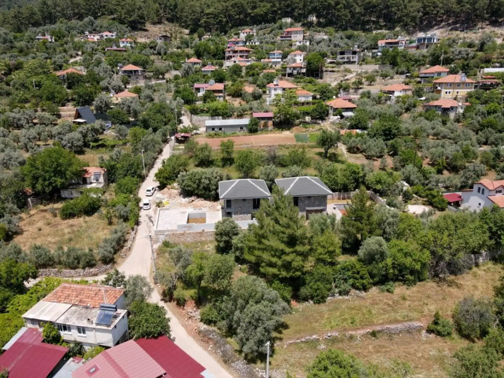 Fethiye'de kaçak kiralamaya 6 Milyon TL ceza