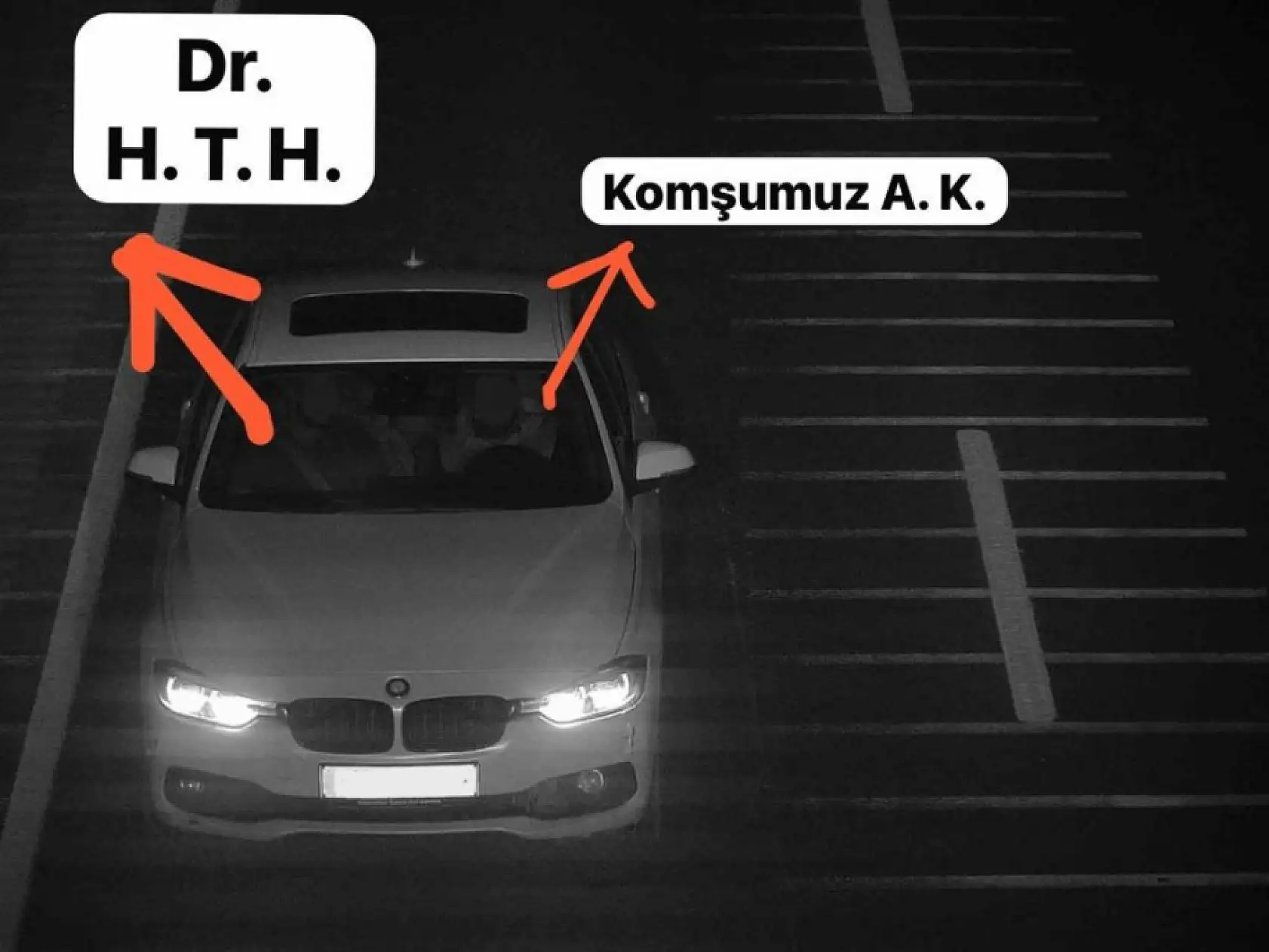 7 milyonluk kundaklama iddiasına adı karışan doktor hakkında inceleme başlatıldı