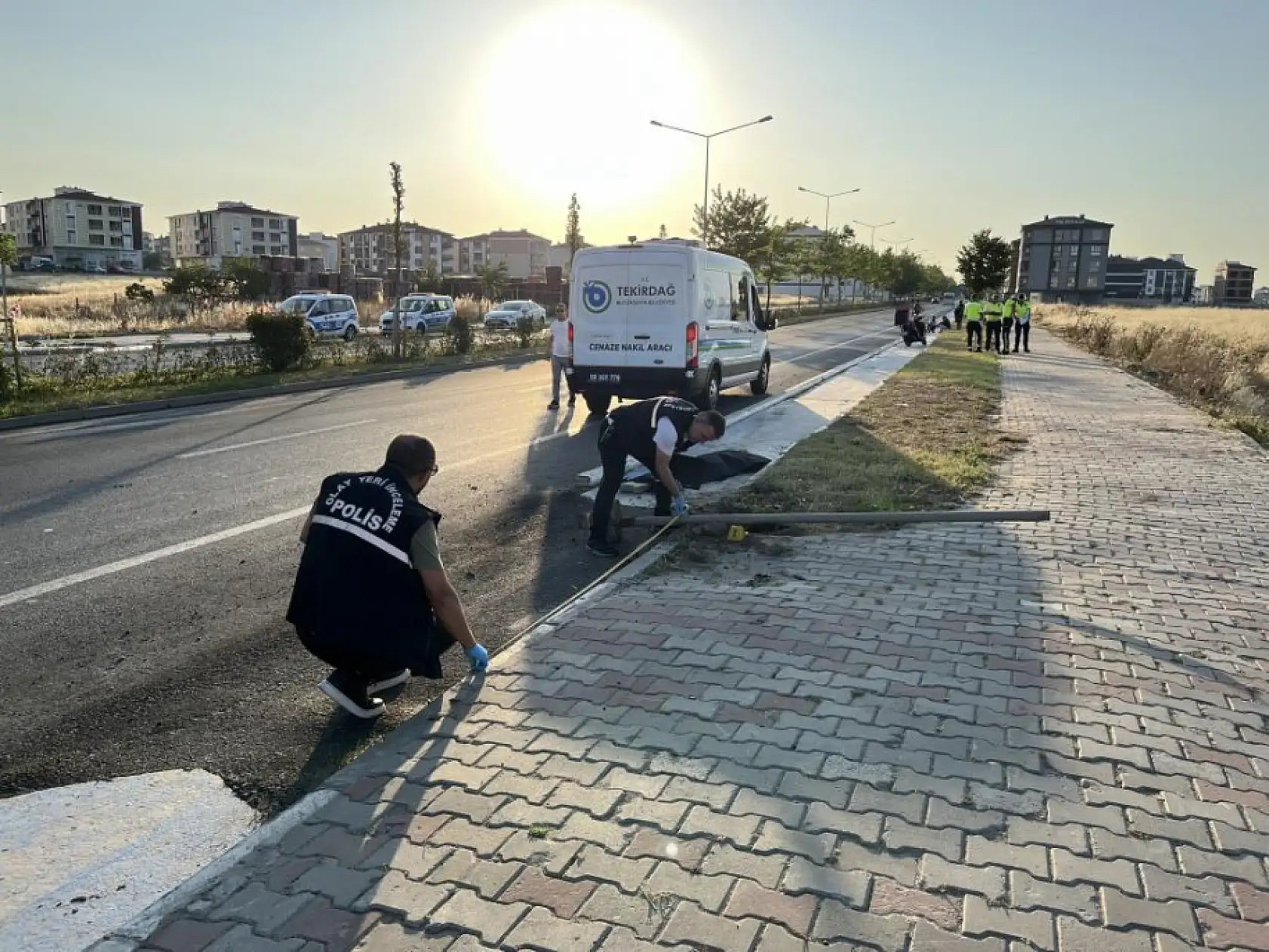Sabaha karşı korkunç kaza: 14 yaşındaki sürücü hayatını kaybetti, yolcu ağır yaralandı