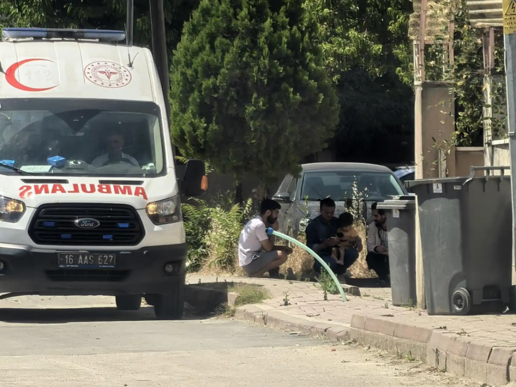 Bir aylık bebek beşiğinde ölü bulundu
