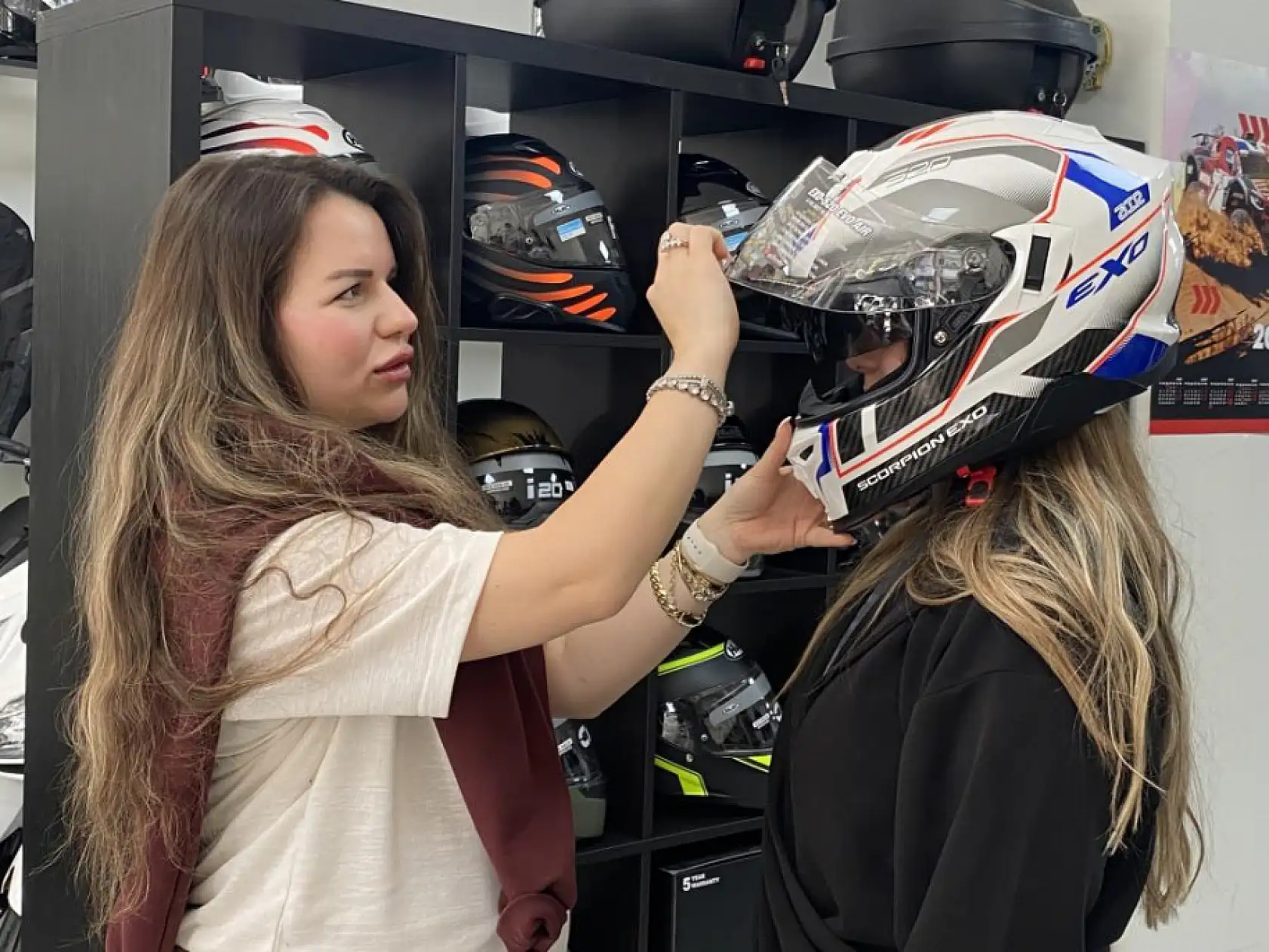 Motosiklet ekipmanı satın alırken bunlara dikkat edilmeli