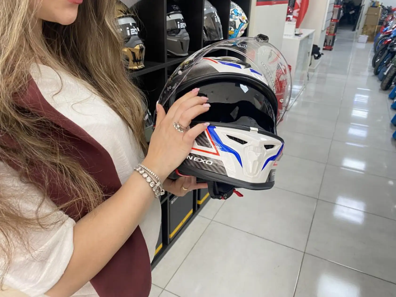 Motosiklet ekipmanı satın alırken bunlara dikkat edilmeli