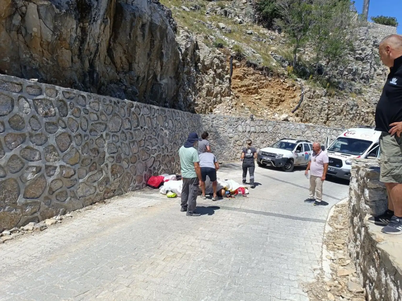 Fethiye Ölüdeniz'de Paraşüt Kazası: İsviçreli Turist Hayatını Kaybetti