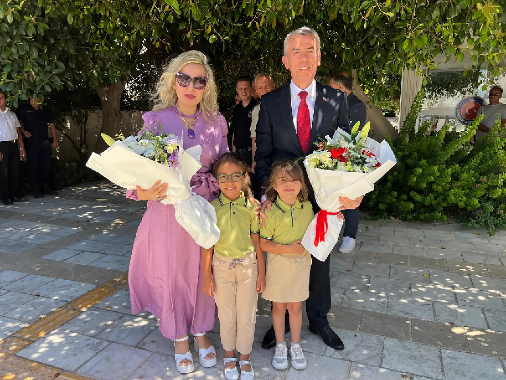 Bodrum Kaymakamı, Sırmalı görevine başladı