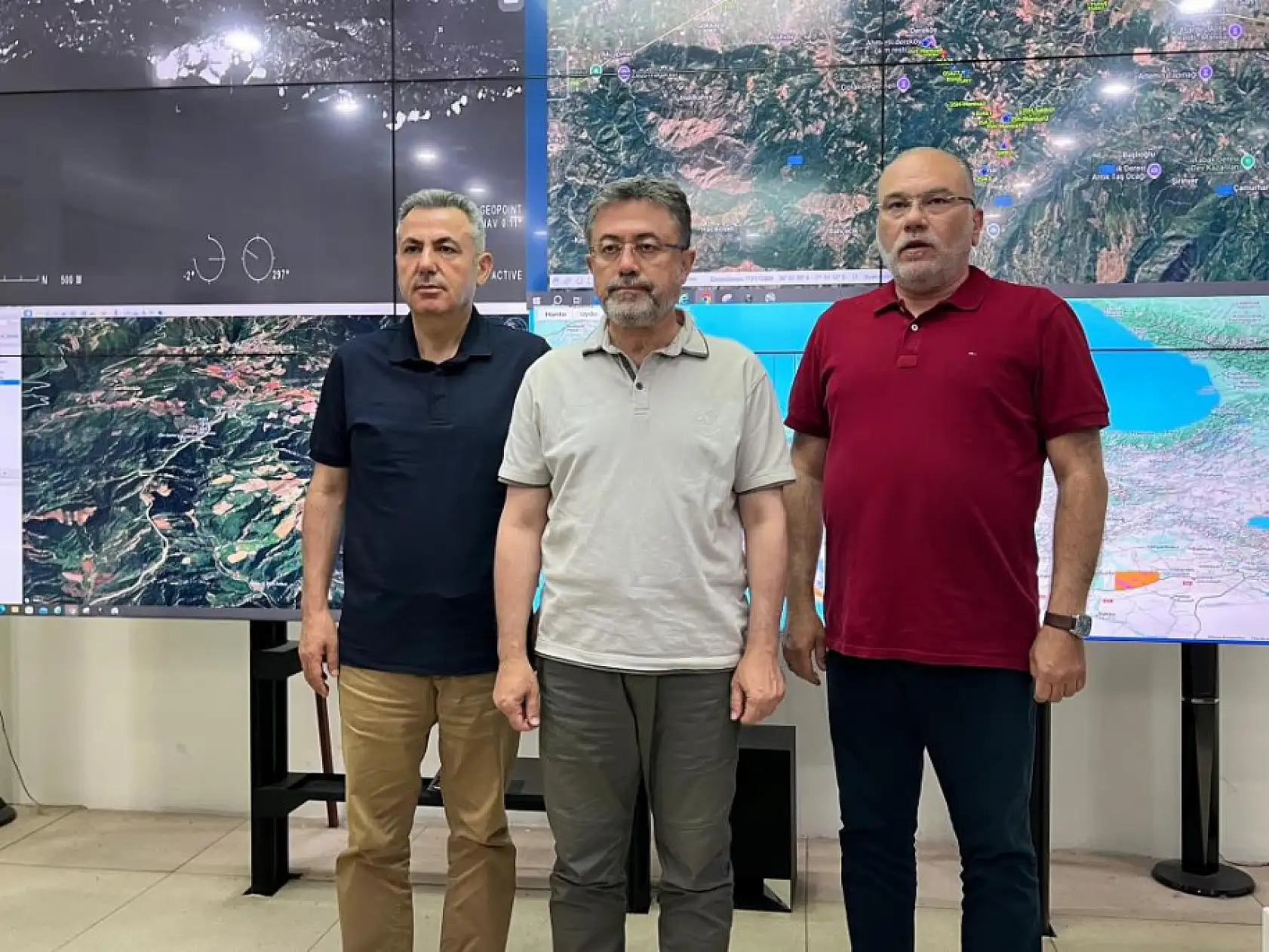 İzmir'de 5 köy ve 2 mahalle tedbiren boşaltıldı