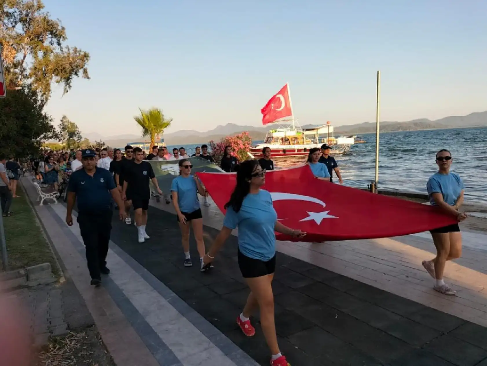 Muğla Köyceğiz'de Hentbol Heyecanı Başladı