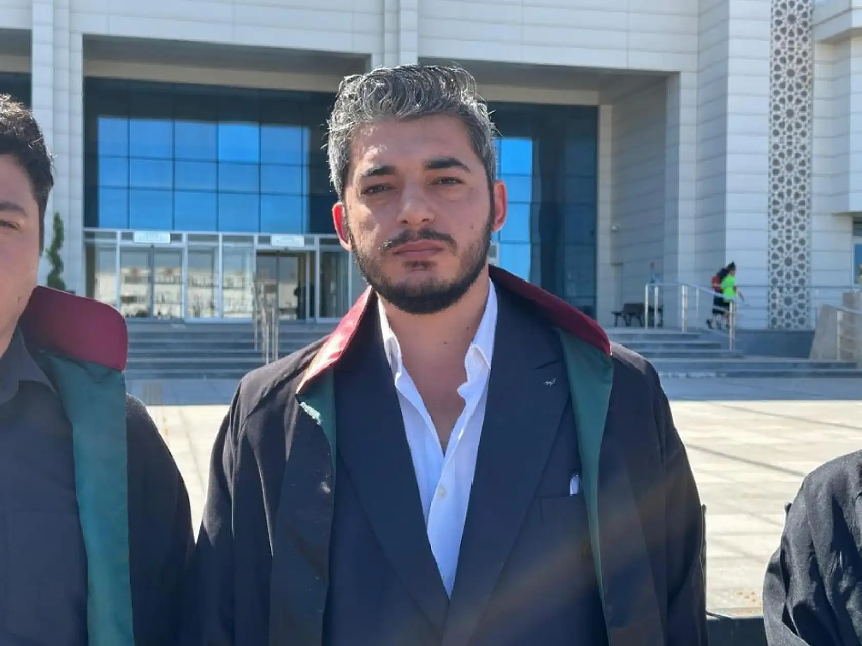 Eşini boğup toprağa gömen sanık ile yardım eden kardeşi ağırlaştırılmış müebbet hapis cezası aldı