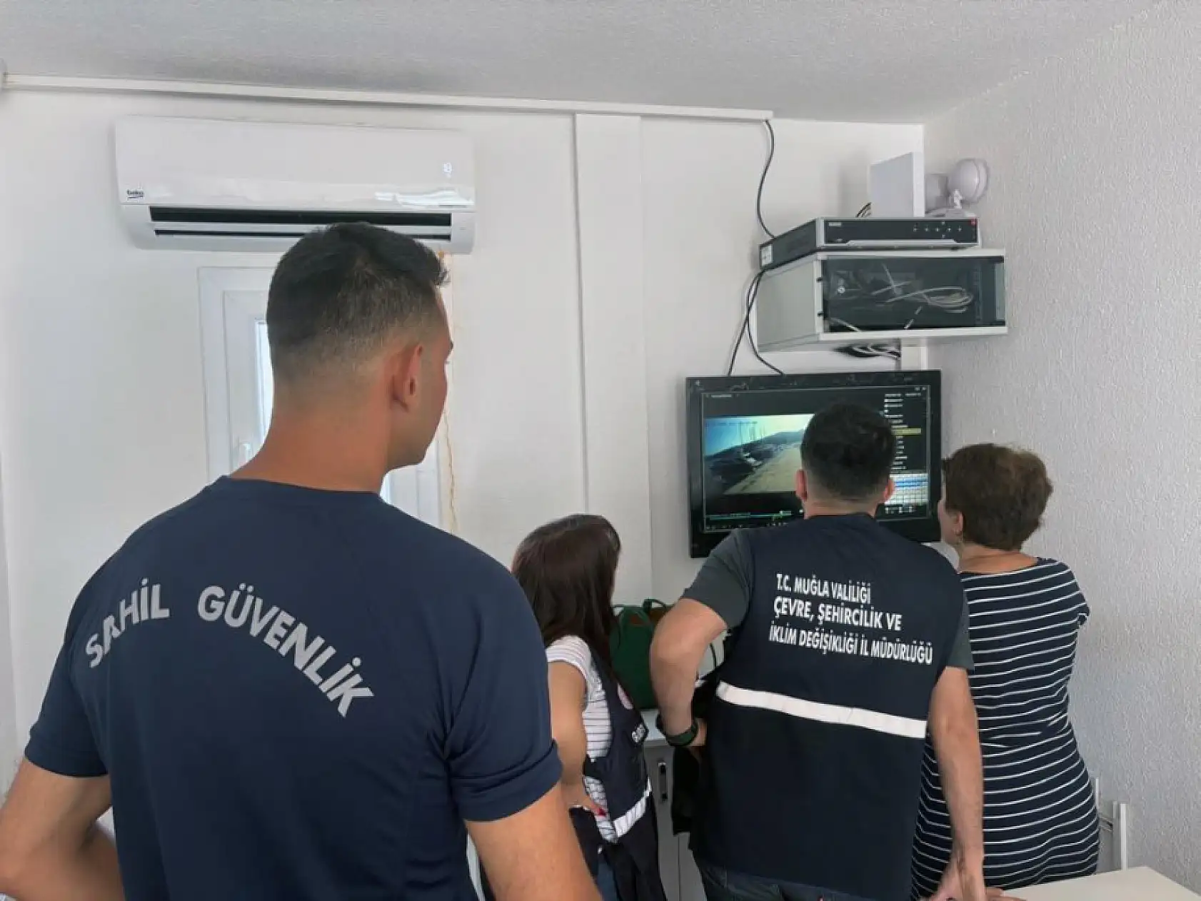 Muğla'da 4 atık alım tesisi ve 2 gemiye 11 milyon 218 bin TL ceza