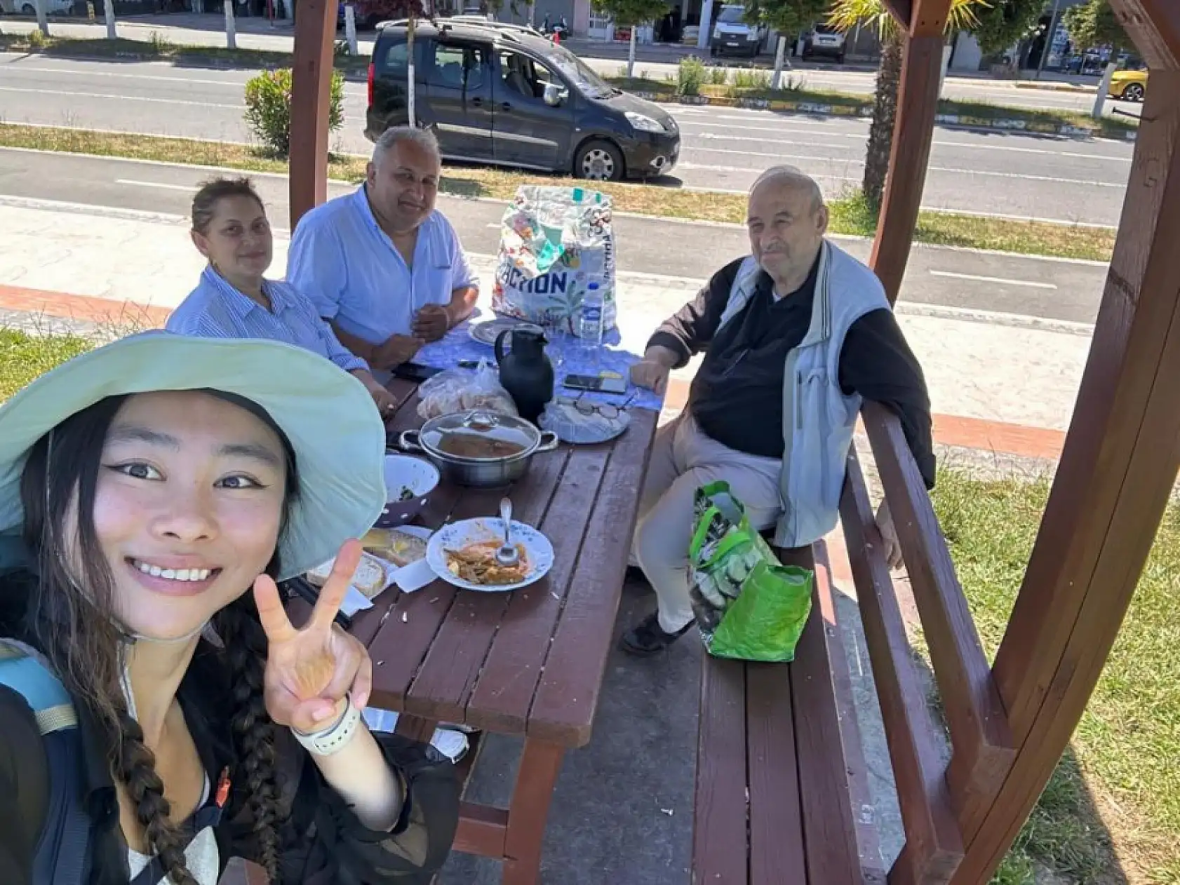 Güney Koreli gezgin Hyojeong Park: 'Türkiye gördüğüm en misafirperver ülke'