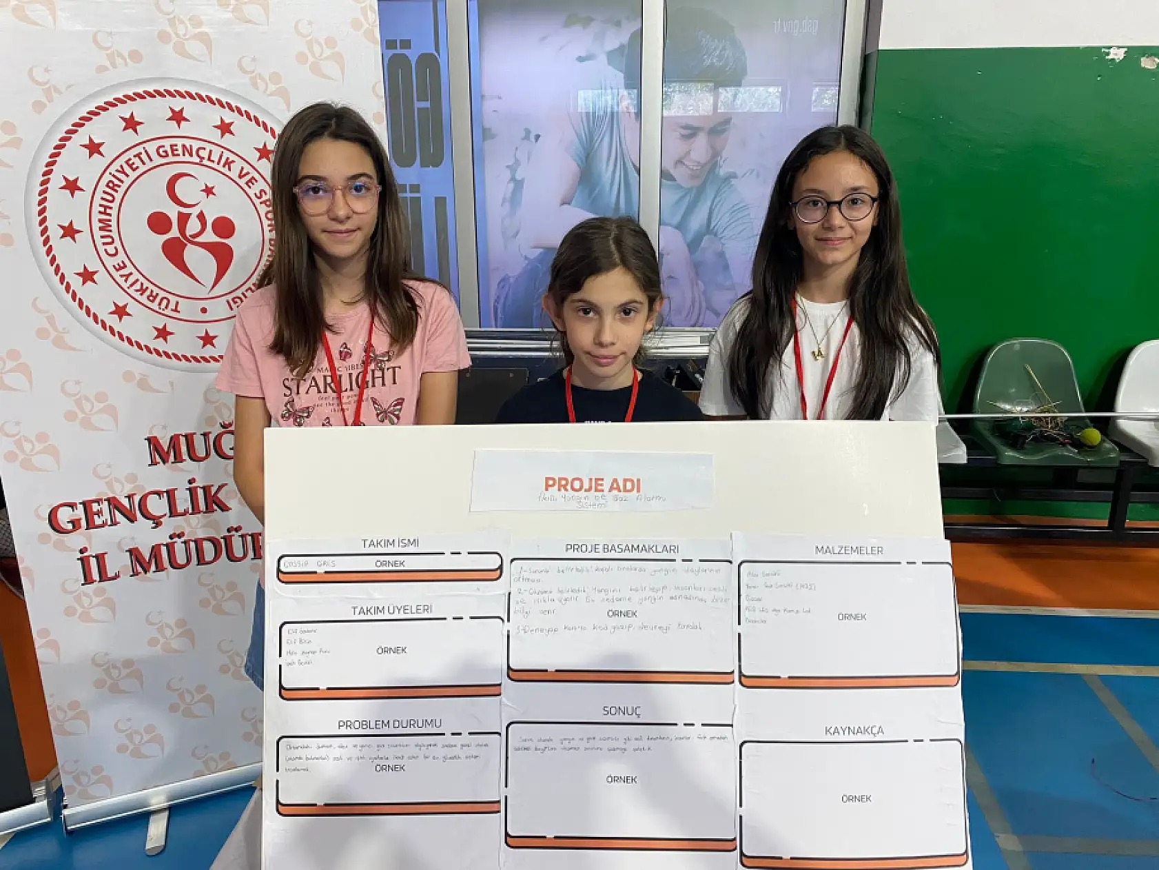 Geleceğin teknoloji yıldızları Deneyap Atölyeleri'nde yetişiyor