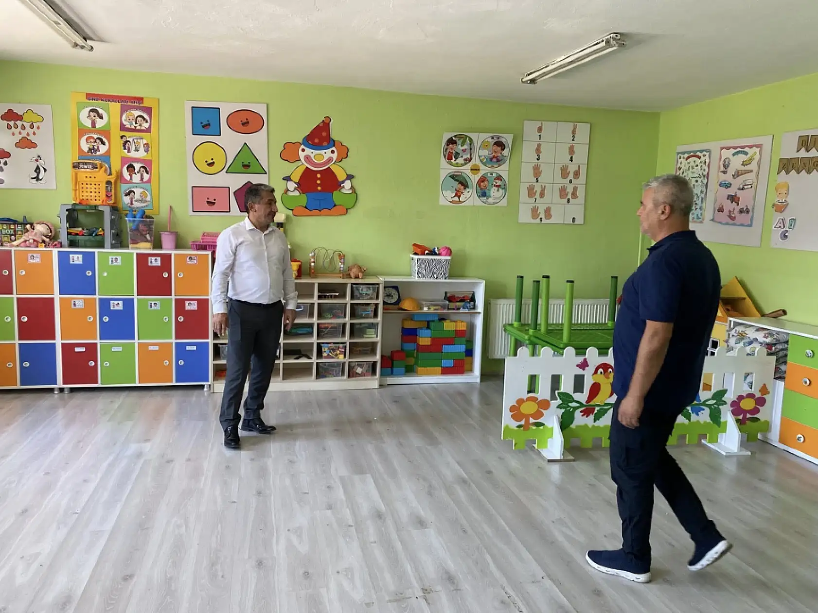 Menteşe'de okullar yeni döneme güçlenerek hazırlanıyor